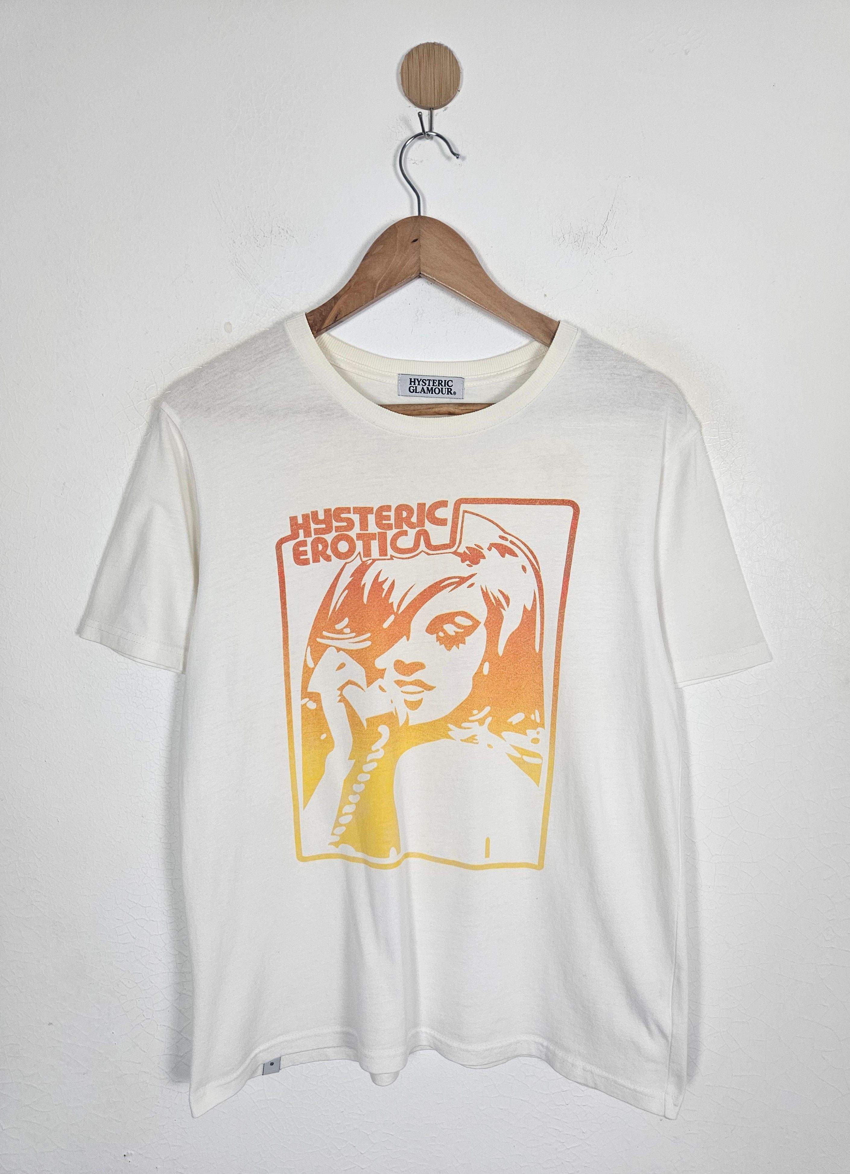 Hysteric Glamour Hysteric Glamour Erotica Hello Night shirt Size US L / EU 52-54 / 3 - 1 Thumbnail
