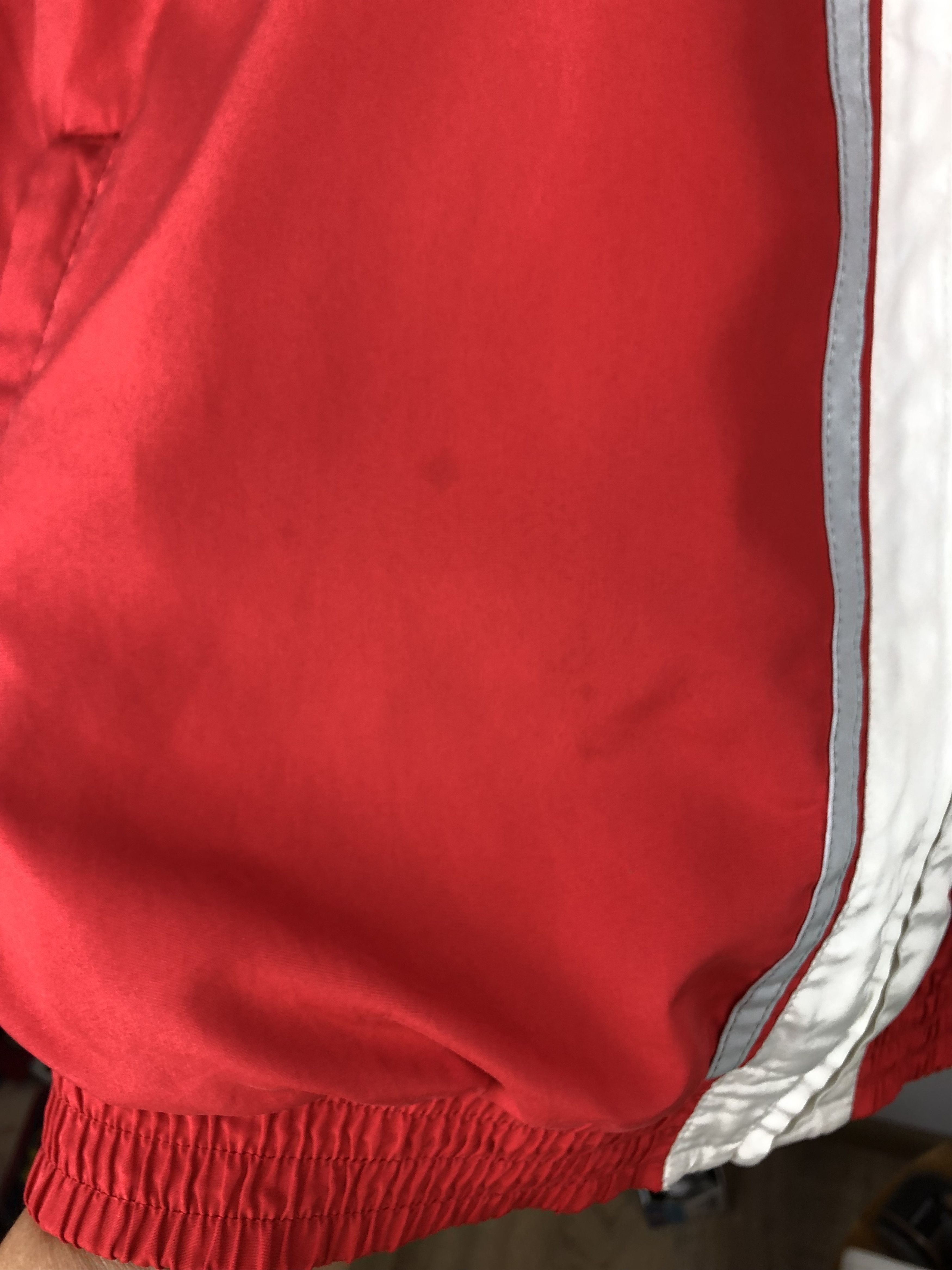 Lotto Sport Vintage Dynamo Bucharest Bucuresti Football Jacket Soccer Size US XL / EU 56 / 4 - 6 Thumbnail