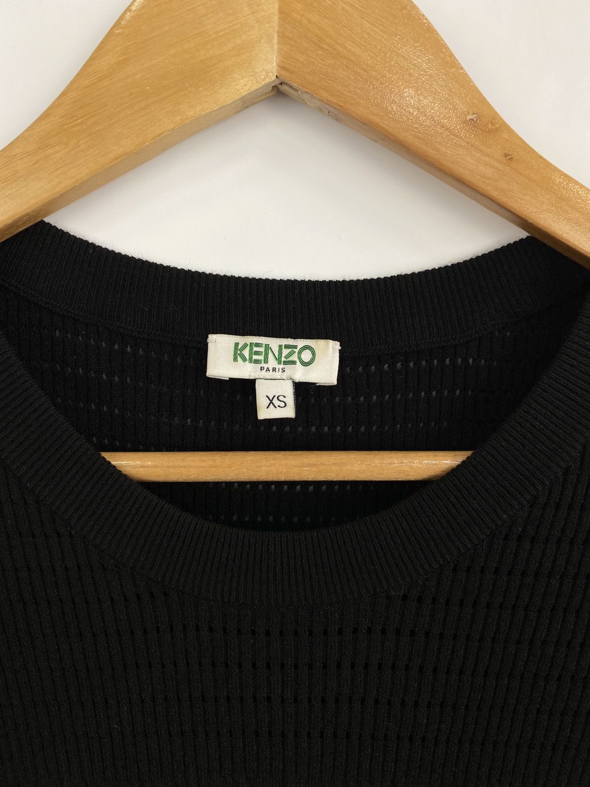 Kenzo 🐅 Kenzo Paris Dress Retro Rare Y2K Hype Size XS / US 0-2 / IT 36-38 - 4 Thumbnail