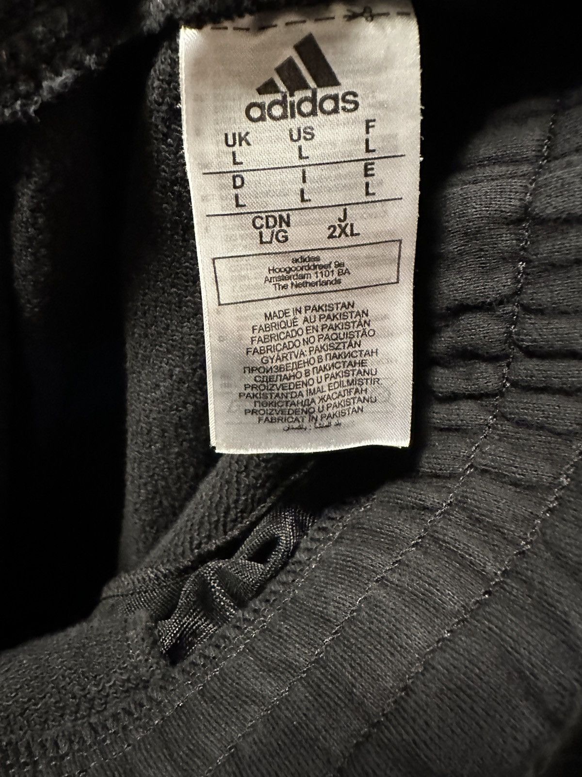 Adidas Adidas joggers Size US 33 - 2 Thumbnail