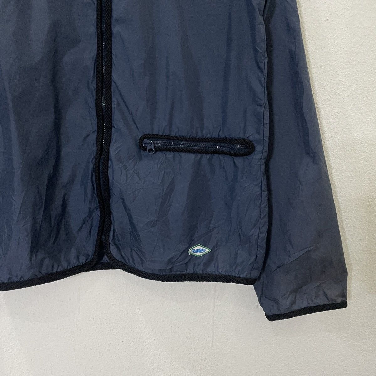 Issey Miyake Vintage Zucca By Issey MiyakeTrack Jacket Size L / US 10 / IT 46 - 2 Thumbnail