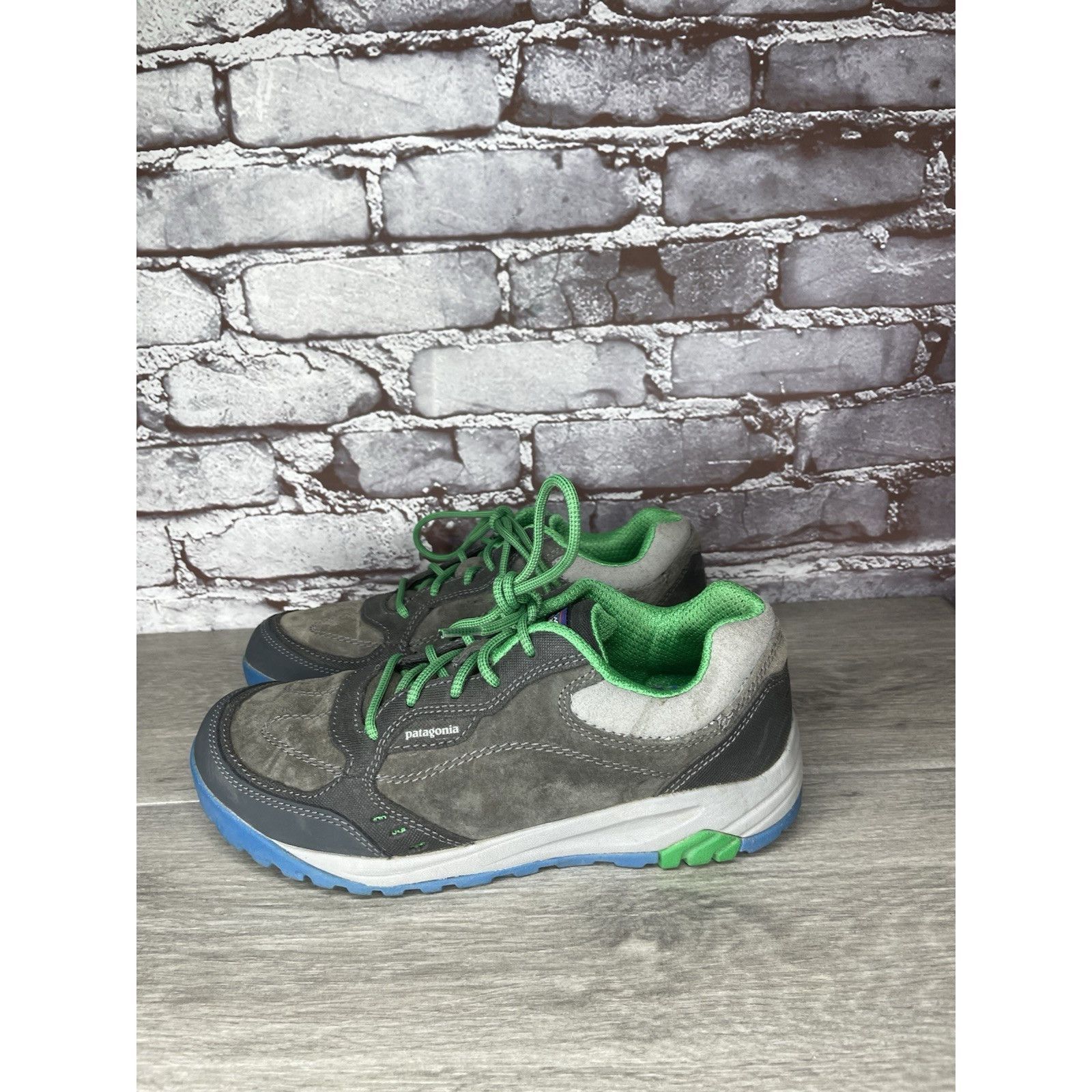 Patagonia Patagonia Bungee Cord Peppergrass Performance Footwear Women Size US 7.5 / IT 37.5 - 16 Thumbnail