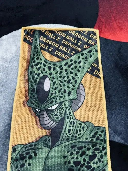 Anime × Japanese Brand Dragon Ball Z - Cell Size ONE SIZE - 2 Thumbnail
