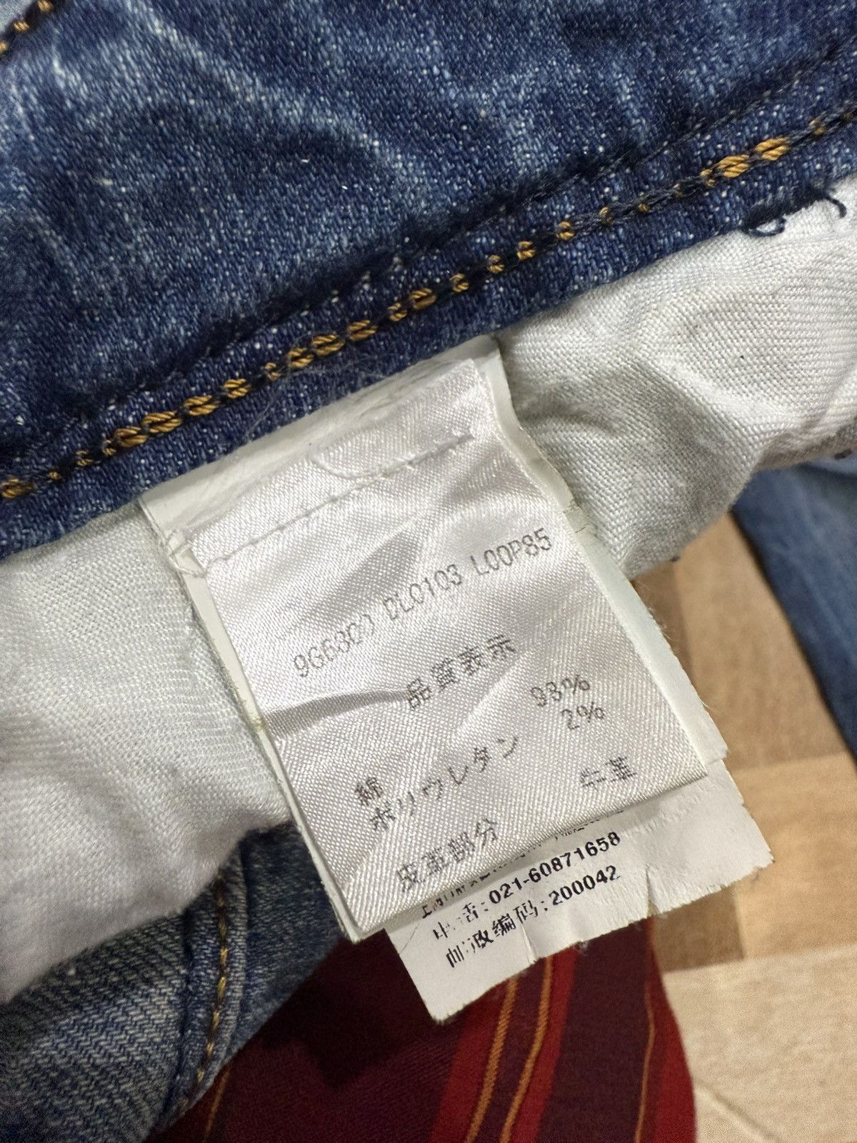 Energie ENERGIE DISTRESSED JEANS Size US 29 - 10 Thumbnail