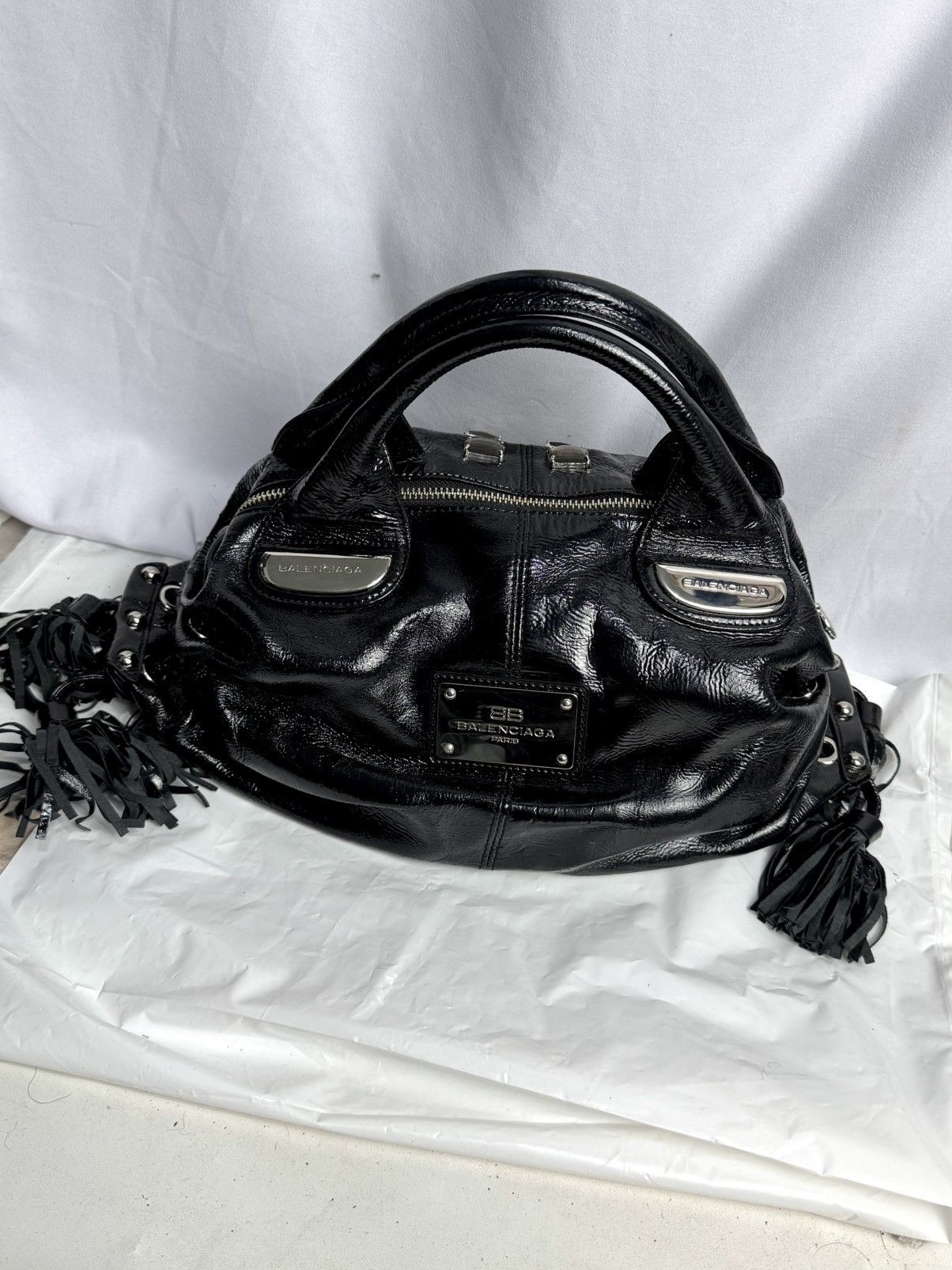 Balenciaga Balenciaga Handbags Size ONE SIZE - 1 Thumbnail