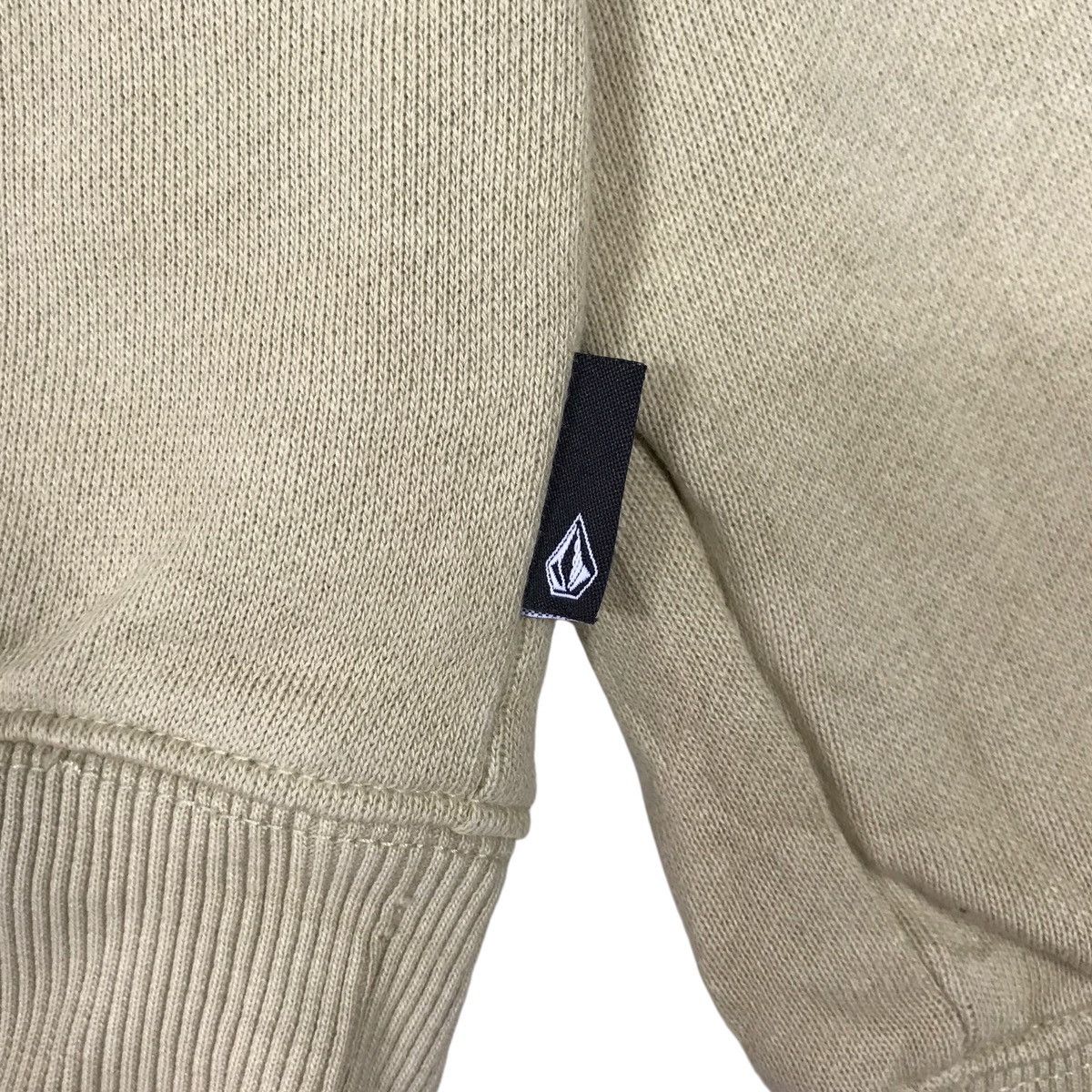 Volcom Vintage Volcom Spell Out Pullover Jumper Sweatshirt Size US M / EU 48-50 / 2 - 4 Thumbnail
