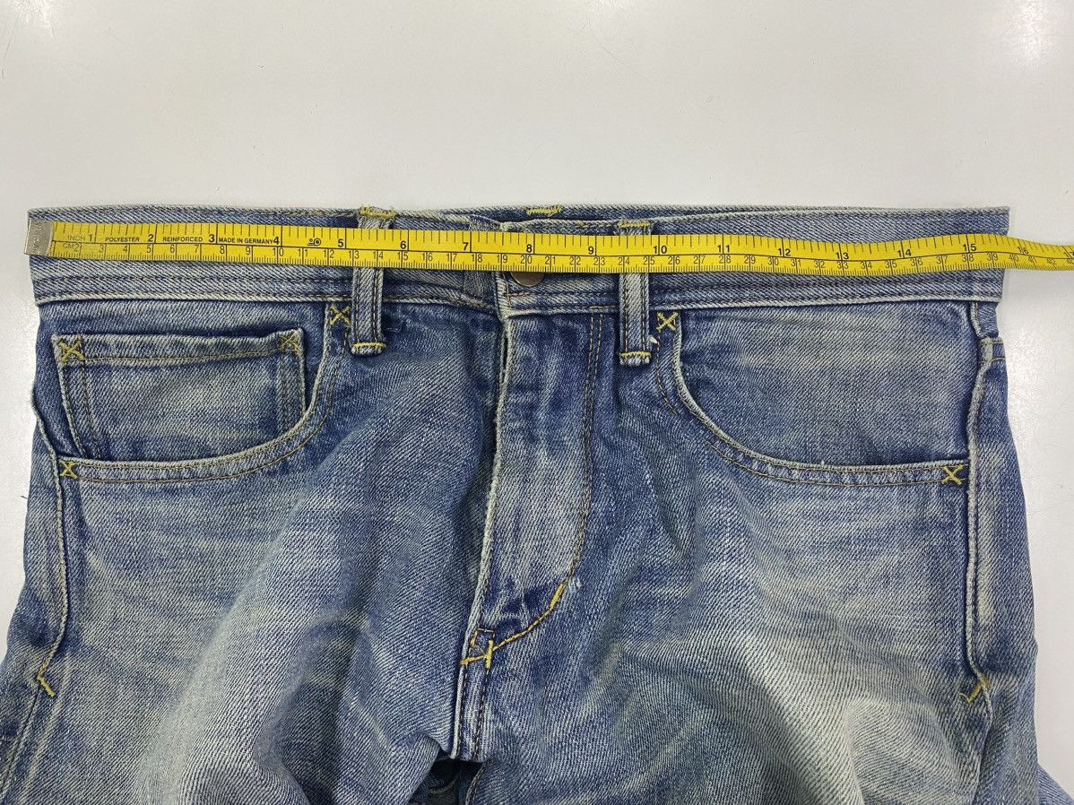 PHENOMENON Phenomenon Denim Jeans Redline W31” Size US 31 - 12 Thumbnail