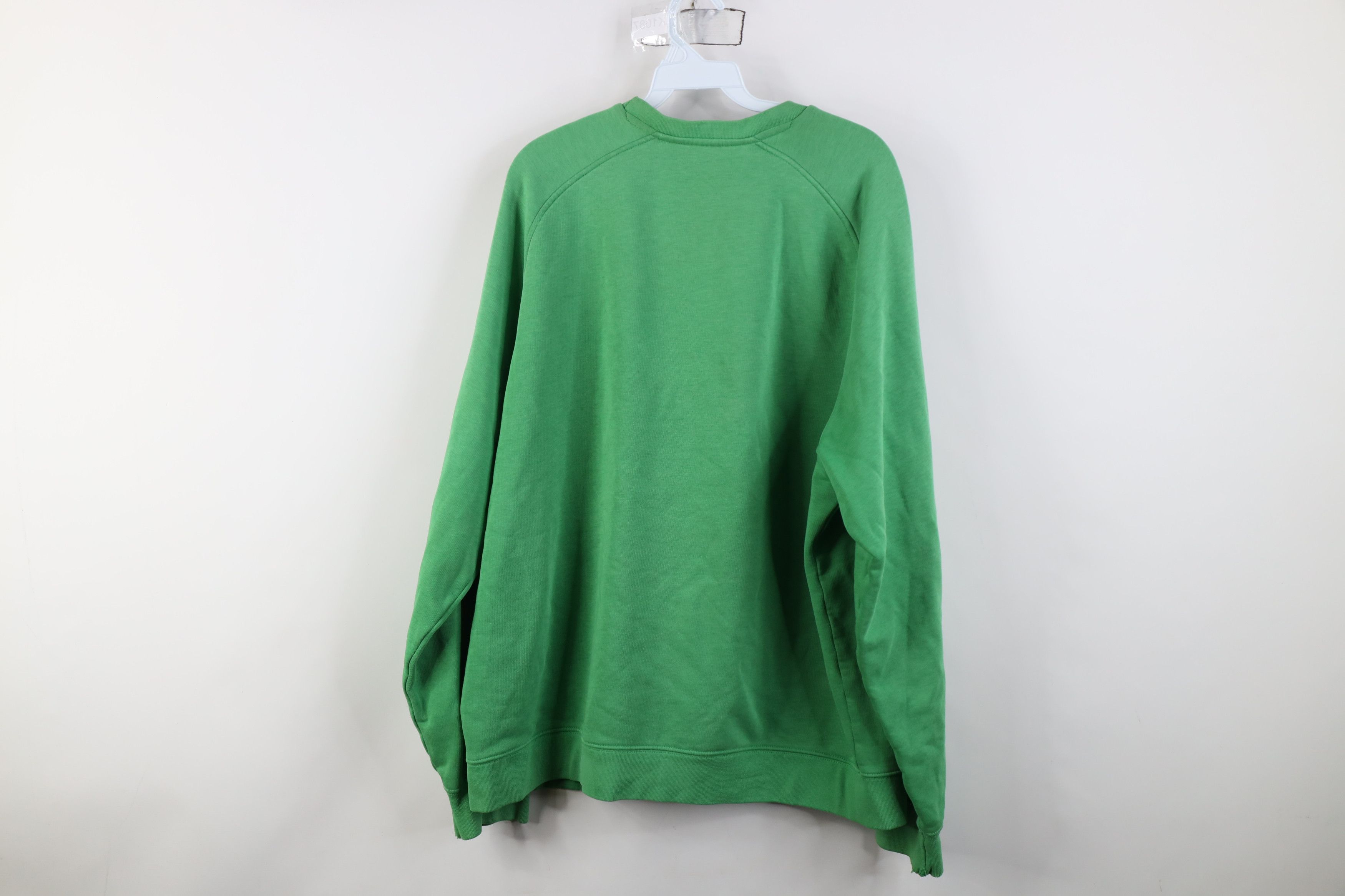 Nike Vintage Y2K Nike Scott Mini Swoosh Crewneck Sweatshirt Size US XL / EU 56 / 4 - 13 Thumbnail