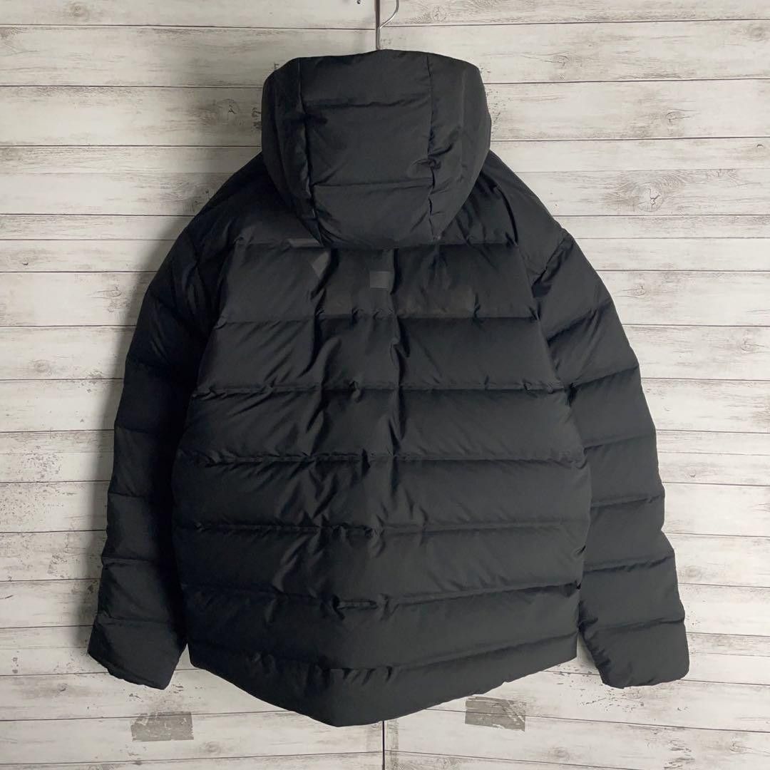 Yohji Yamamoto Y-3 bag logo volume down jacket Size US S / EU 44-46 / 1 - 4 Thumbnail