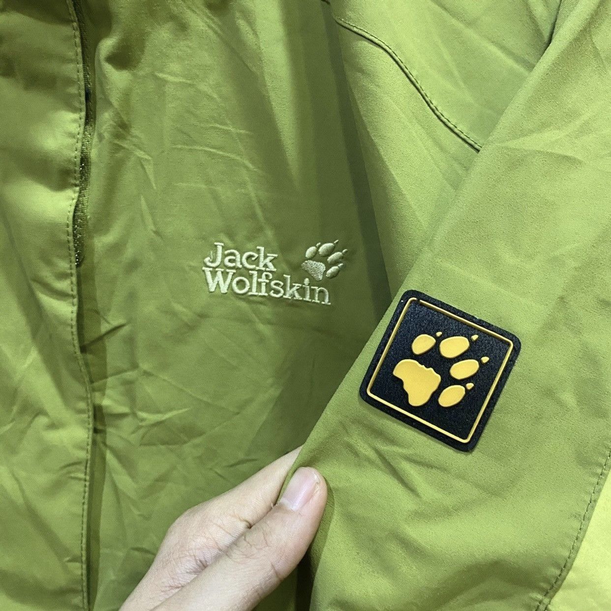 Jack Wolfskin Jack Wolfskin Womens Jacket Size S Size S / US 4 / IT 40 - 5 Thumbnail