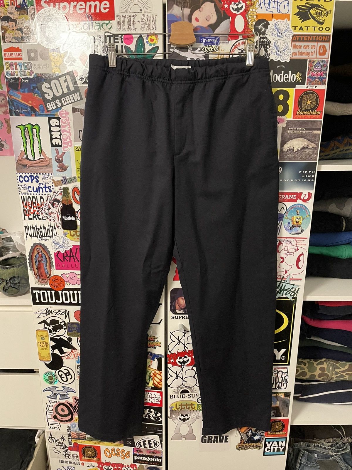 Tres Bien Wide leg dress pants Size US 32 / EU 48 - 1 Thumbnail