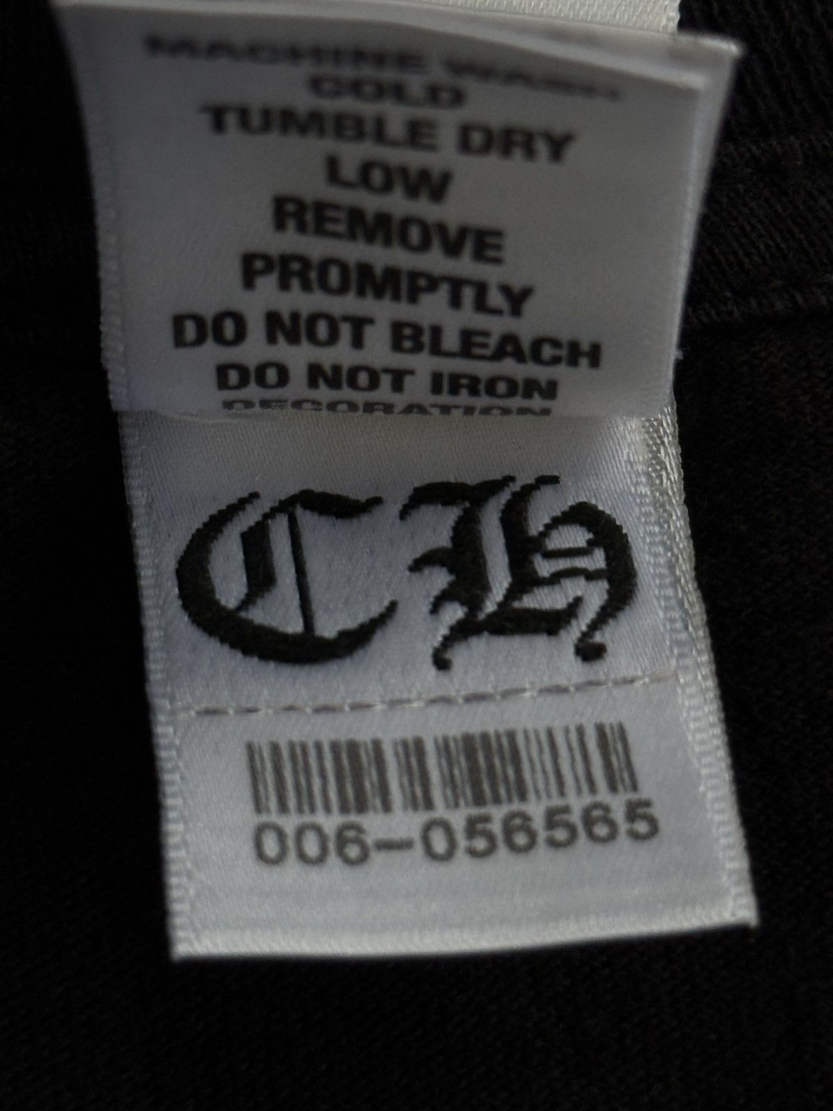 RARE 2000s! Cross Stamp Logo