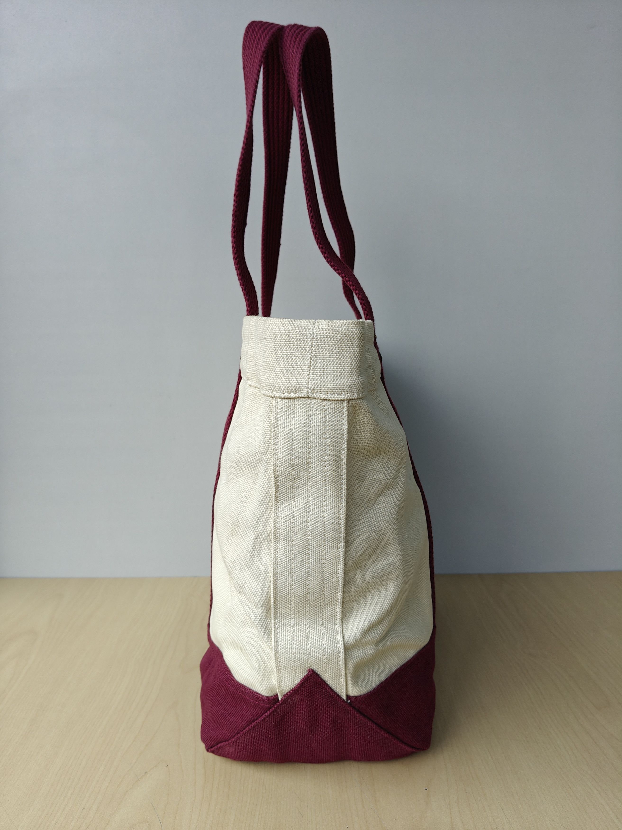 Polo Ralph Lauren Polo Ralph Lauren Canvas Medium Tote Free Shipping FTP/4011 Size ONE SIZE - 3 Thumbnail
