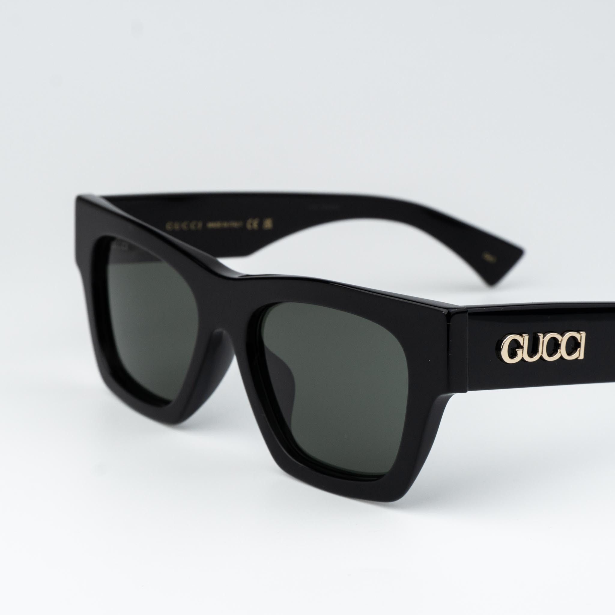 Gucci Gucci Women Sunglasses Square GG1835SA 001 NEW AUTHENTIC Size ONE SIZE - 4 Thumbnail