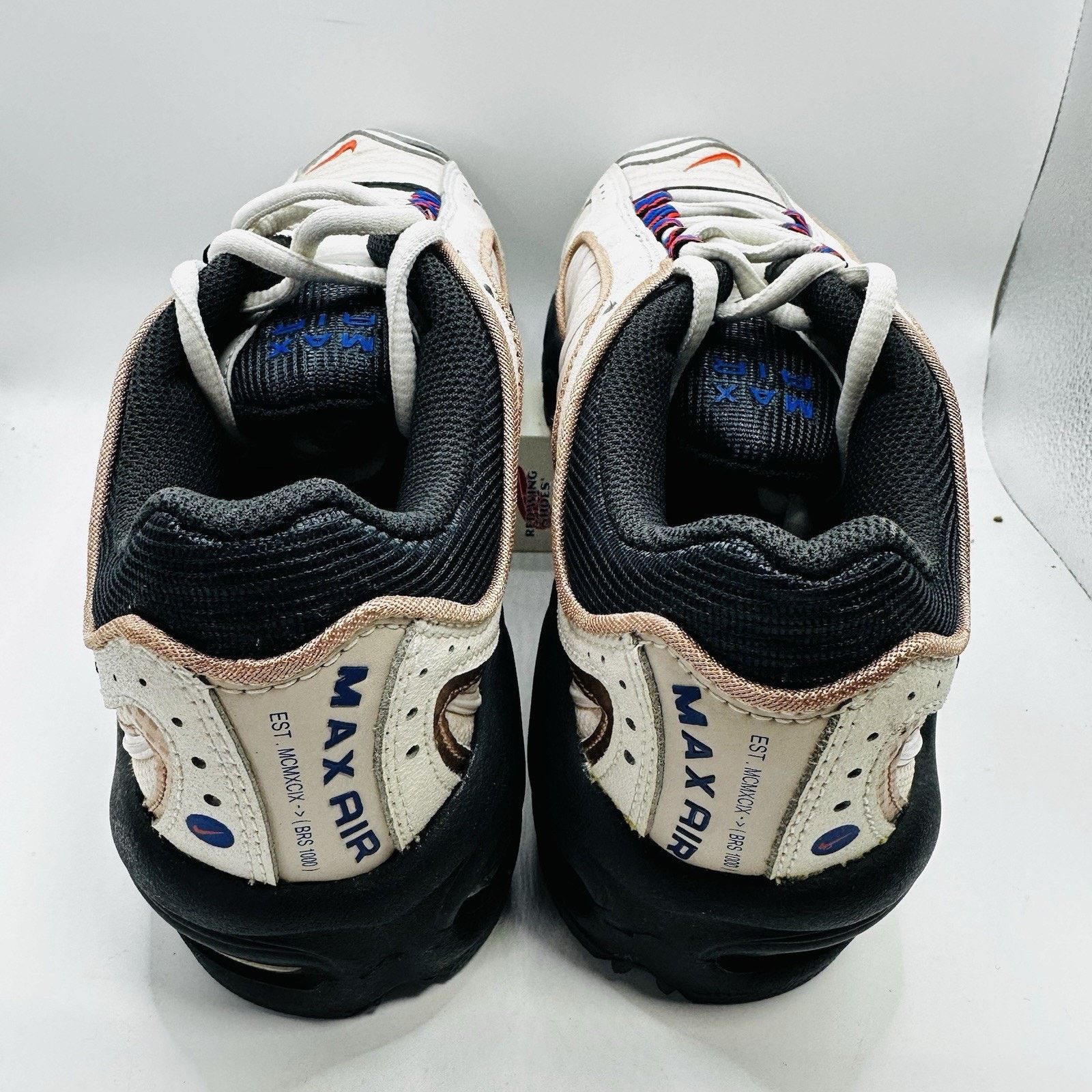 Nike Nike Air Max Tailwind IV SE Phantom Desert Sand Metallic Red Size US 7.5 / EU 40-41 - 5 Thumbnail