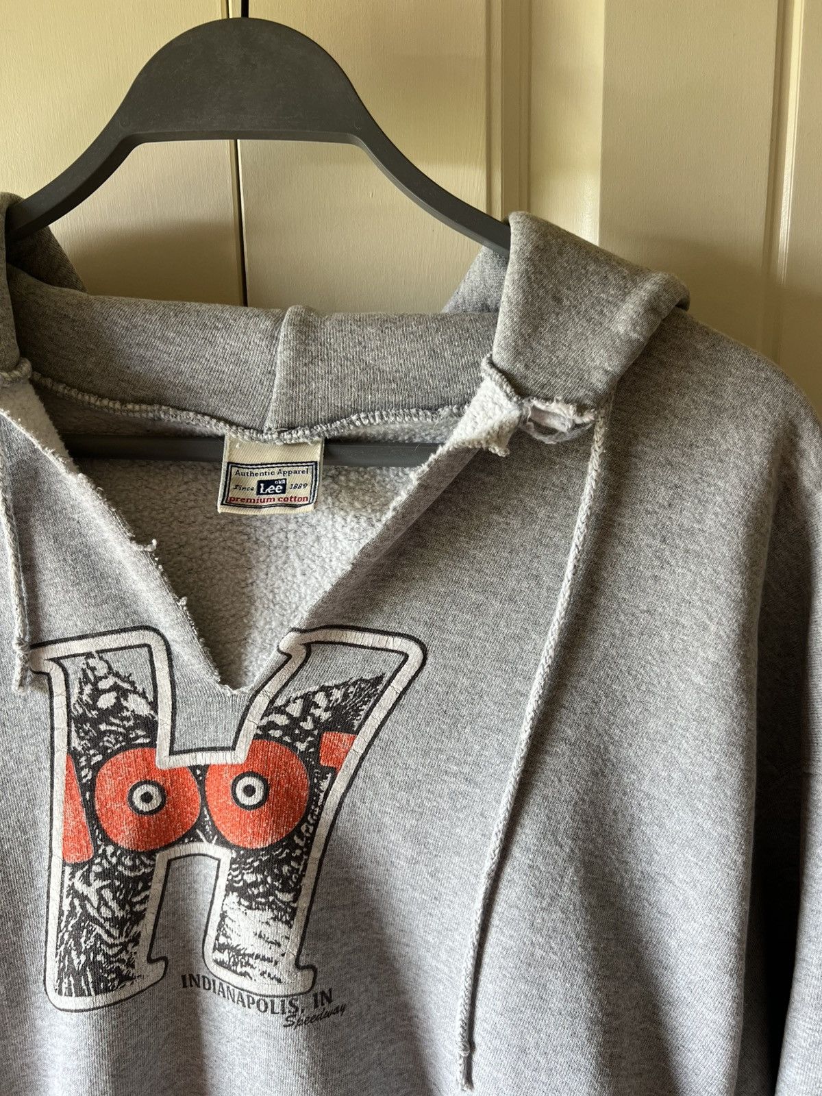 Other Vintage Hooter’s Hoodie Size US L / EU 52-54 / 3 - 3 Thumbnail