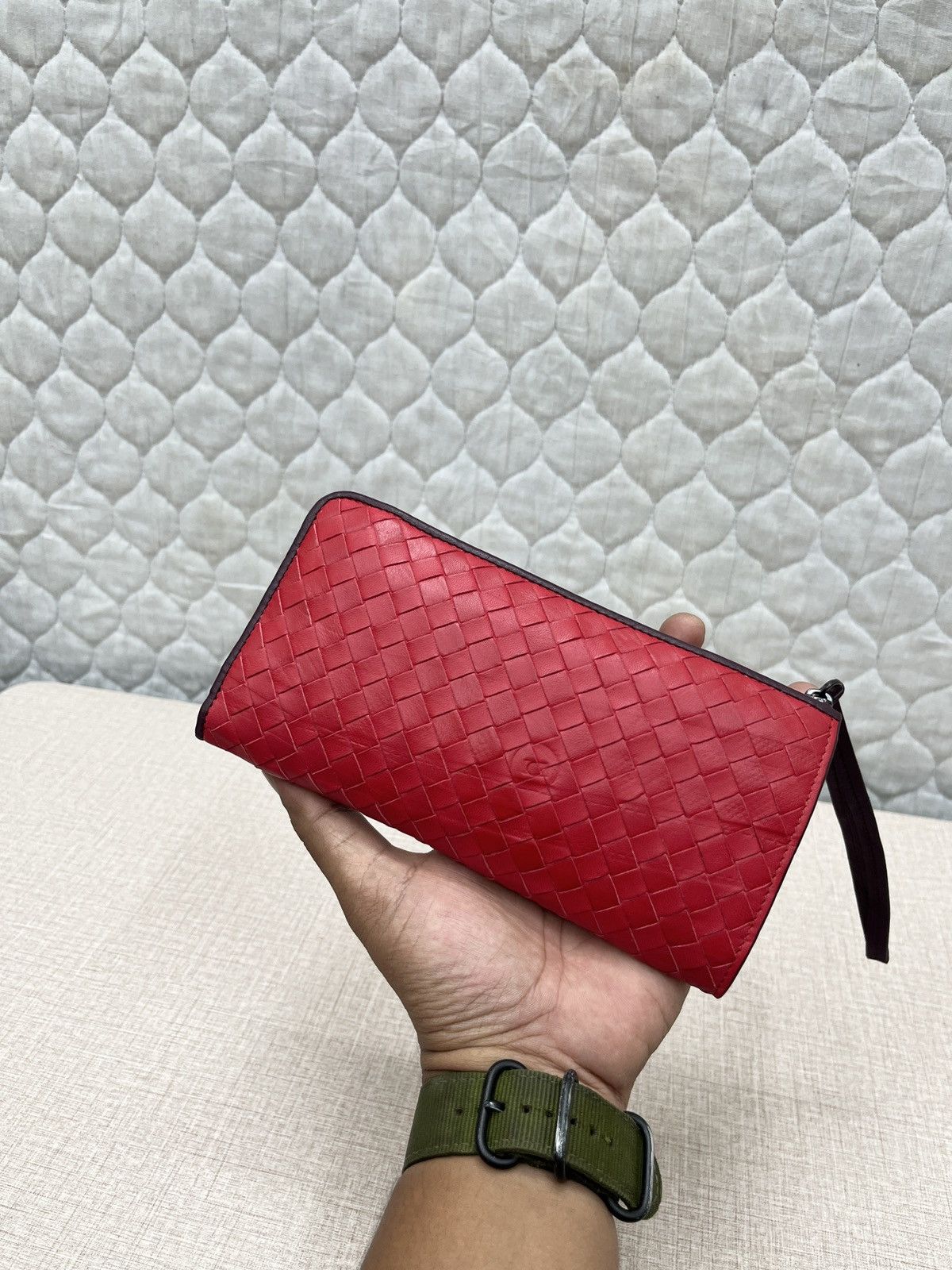 Bottega Veneta 🔥🔥🔥STEALS BOTTEGA VENETA LADIES PURSE Size ONE SIZE - 2 Thumbnail