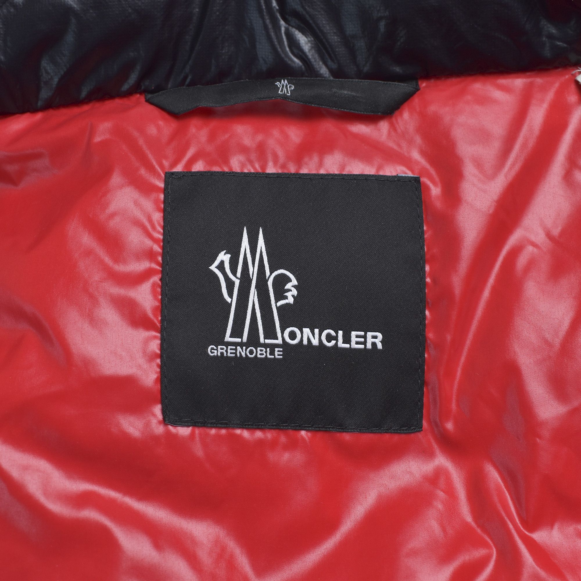 Moncler MONCLER Broye Giubbotto Padded Jacket Black Size US XL / EU 56 / 4 - 7 Thumbnail
