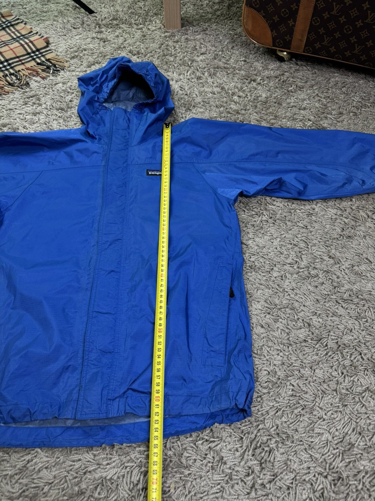 Patagonia Jacket Patagonia waterproof original outdoors item Size S / US 4 / IT 40 - 5 Thumbnail