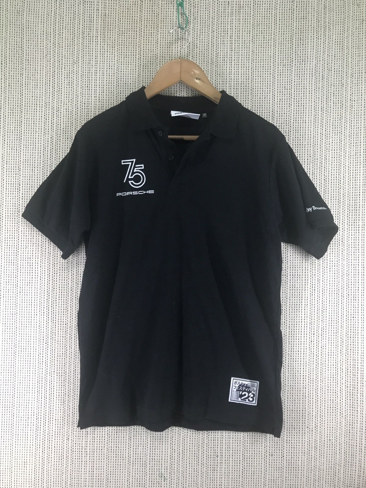 Porsche Design ‼️‼️porsche 23 polo tee Size US M / EU 48-50 / 2 - 1 Thumbnail