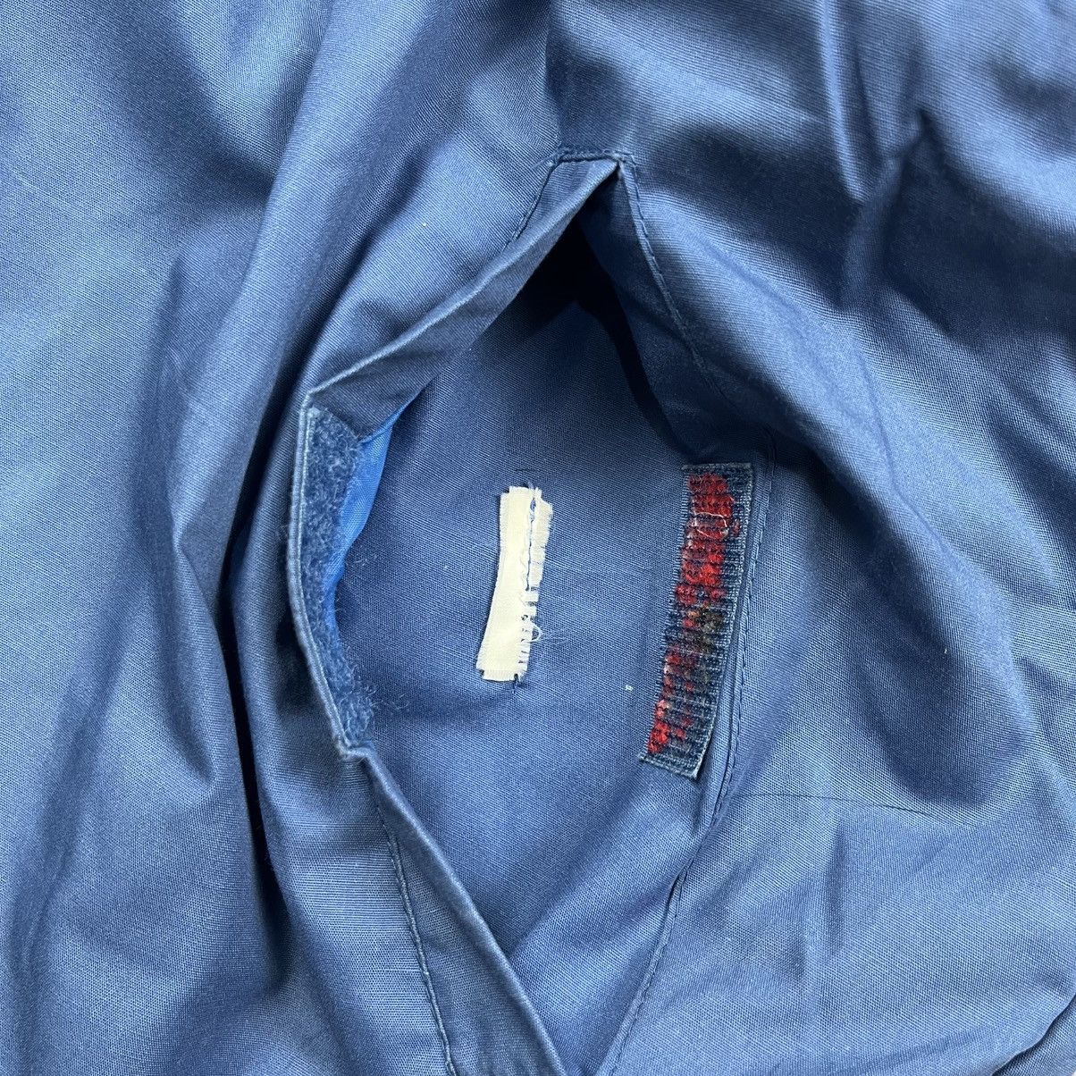 Yamaha Vintage 90s Team yamaha racing reversible jacket Size US M / EU 48-50 / 2 - 13 Thumbnail