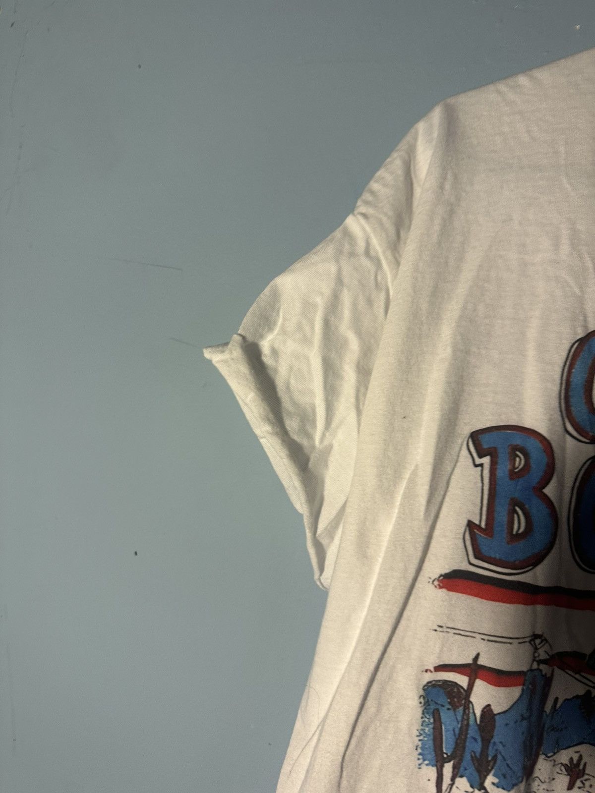 Vintage Vintage 90’s Oingo Boingo Merch Size US L / EU 52-54 / 3 - 4 Thumbnail