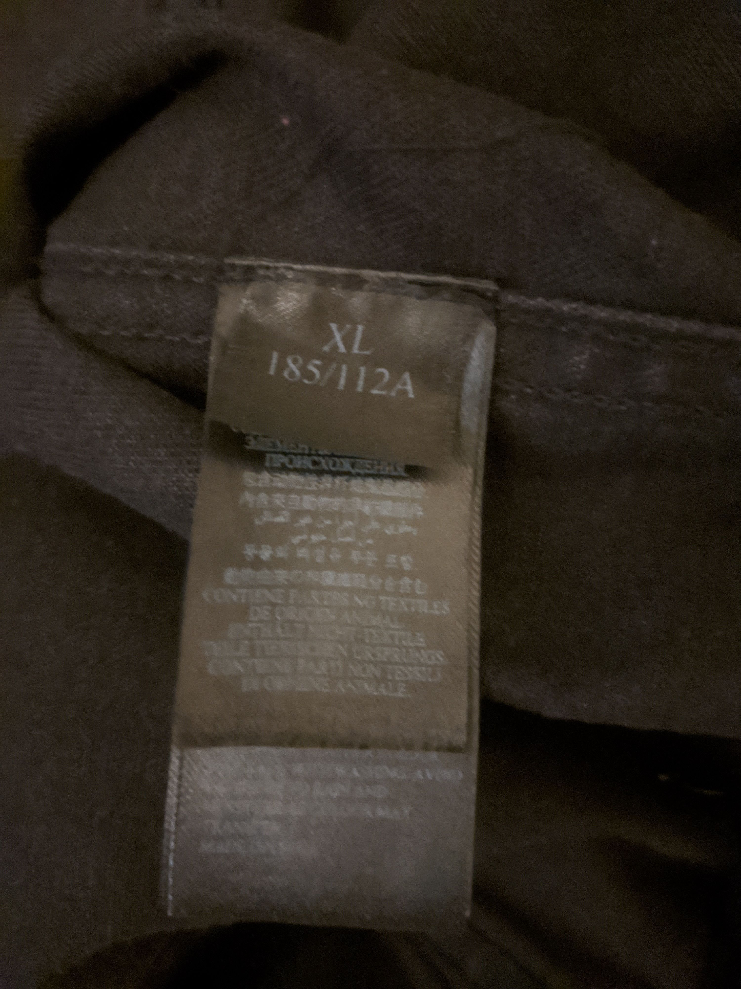 Allsaints All Saints Cleveland Jacket Size US XL / EU 56 / 4 - 9 Thumbnail