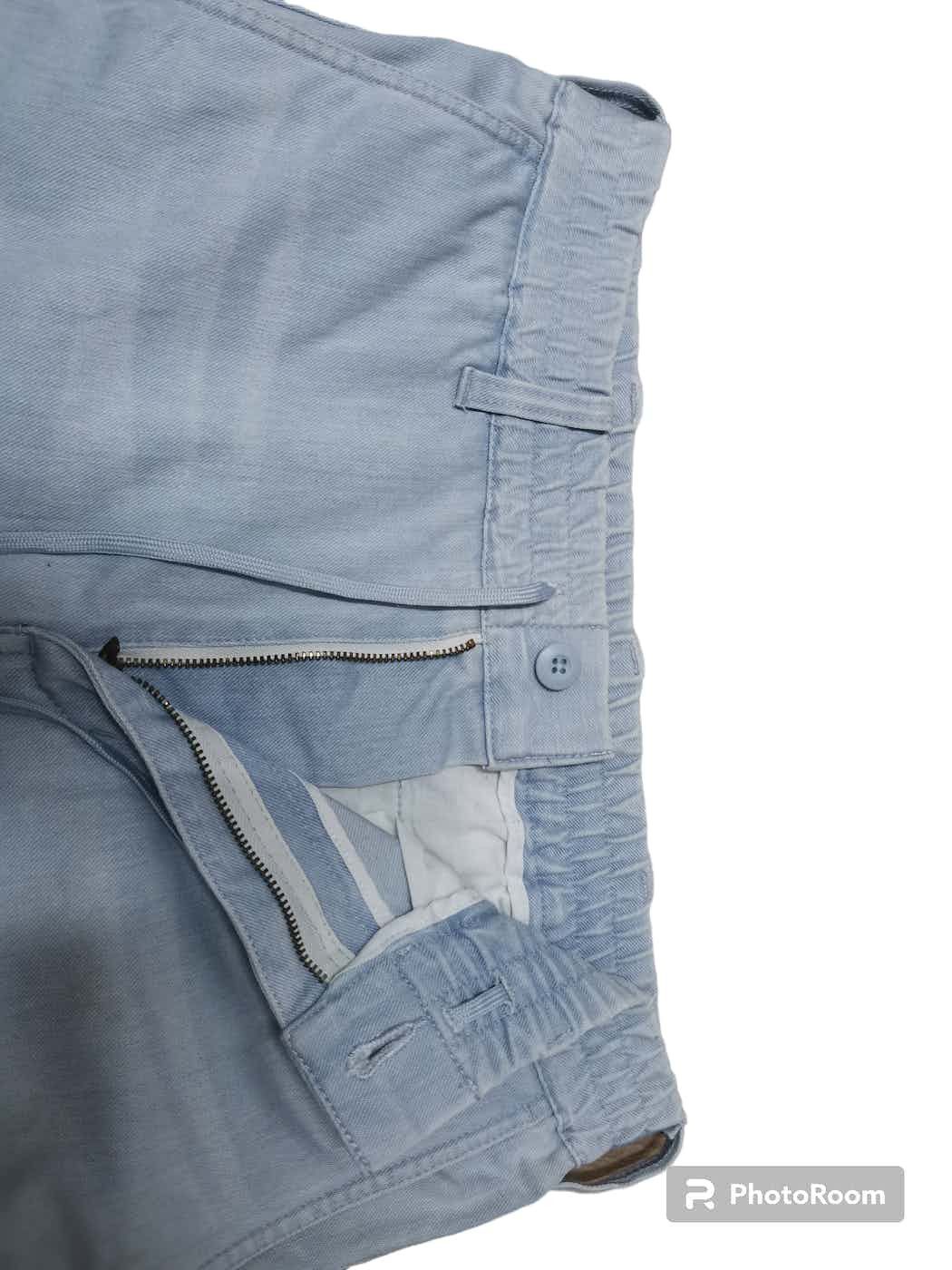 Japanese Brand Back Number Jeans Pants Size US 30 / EU 46 - 3 Thumbnail