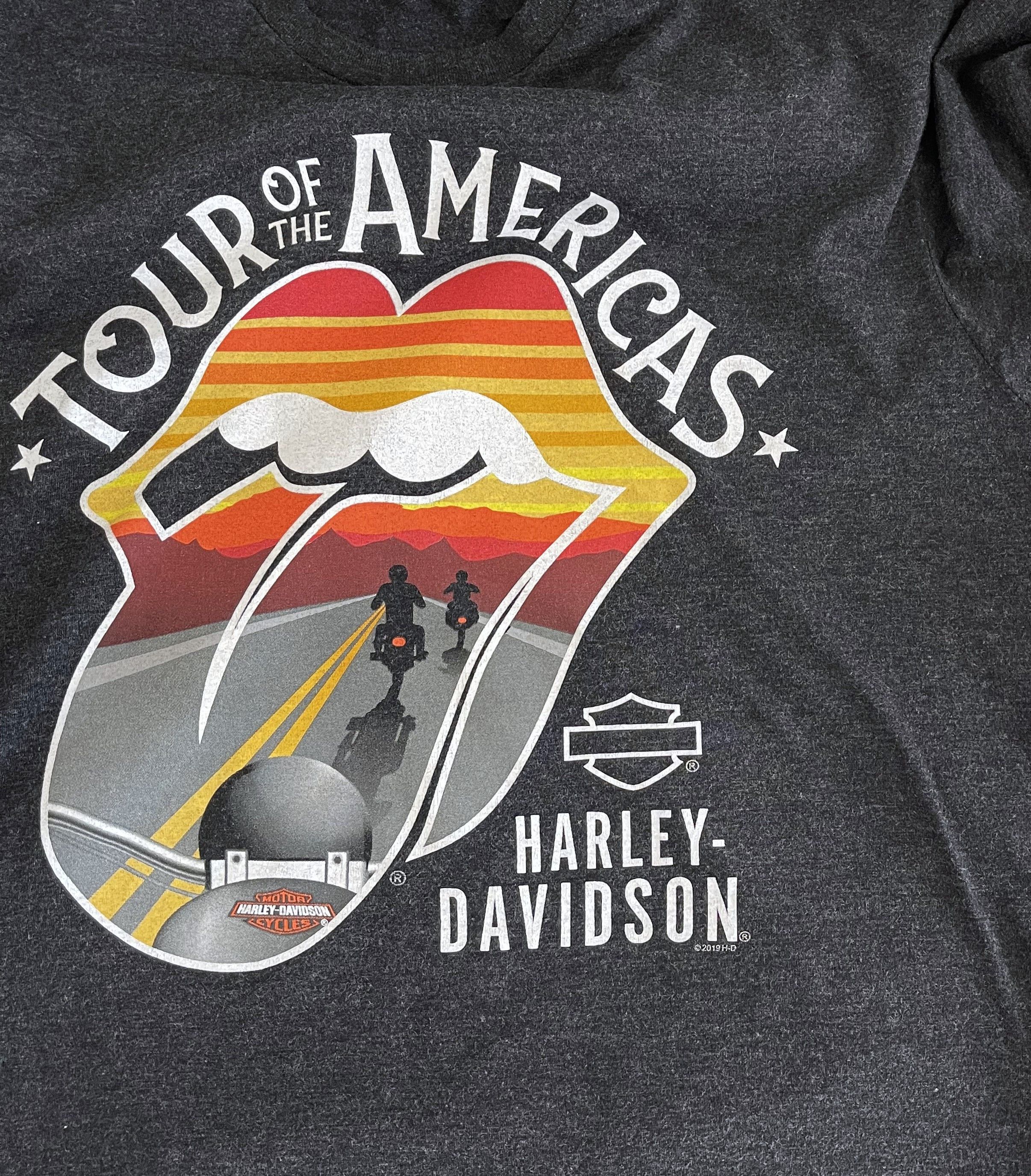 Harley Davidson × The Rolling Stones Rolling Stones Size US M / EU 48-50 / 2 - 4 Thumbnail
