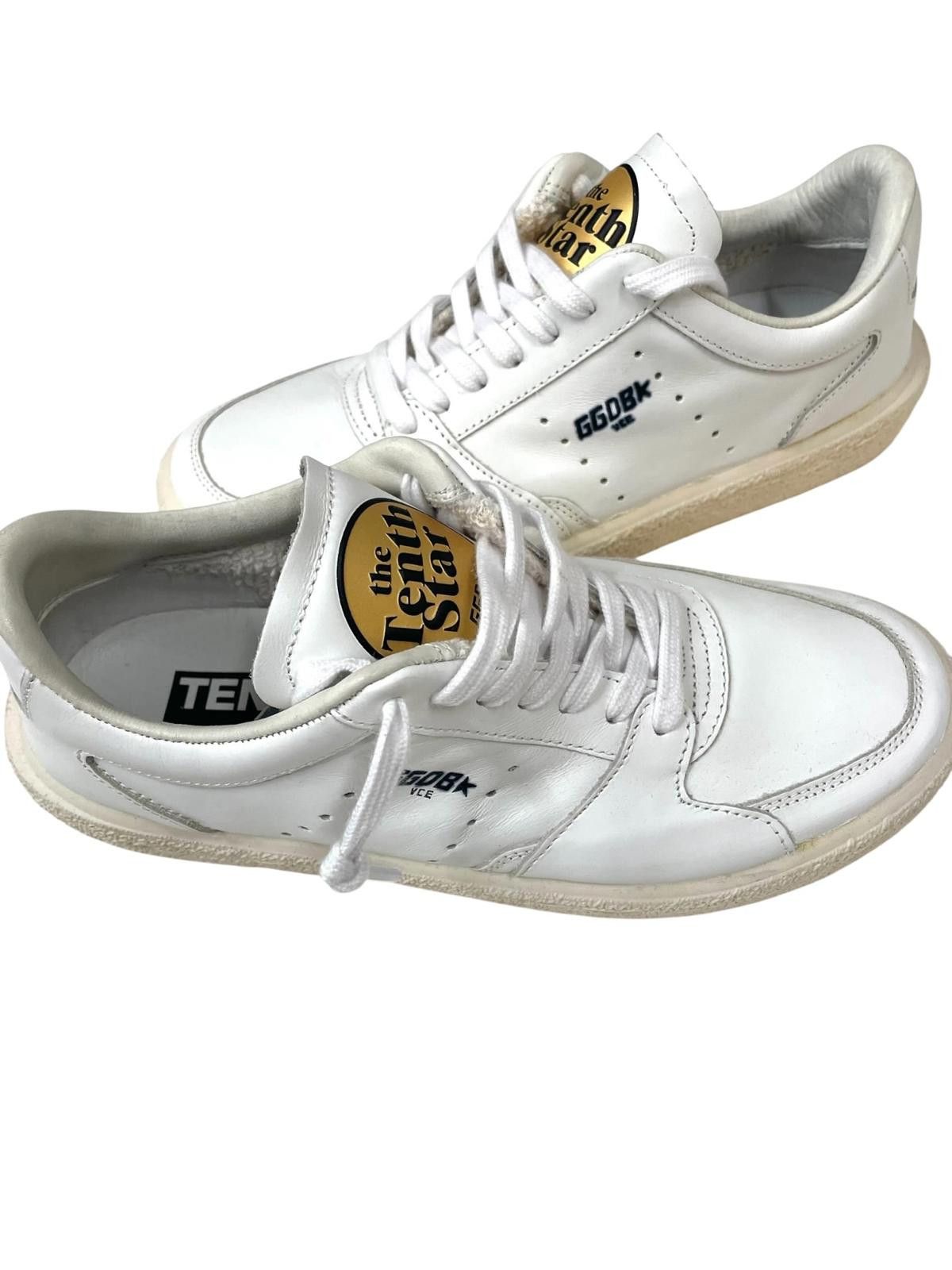 Golden Goose Golden Goose Tenthstar Sneakers Size US 7.5 / IT 37.5 - 2 Thumbnail