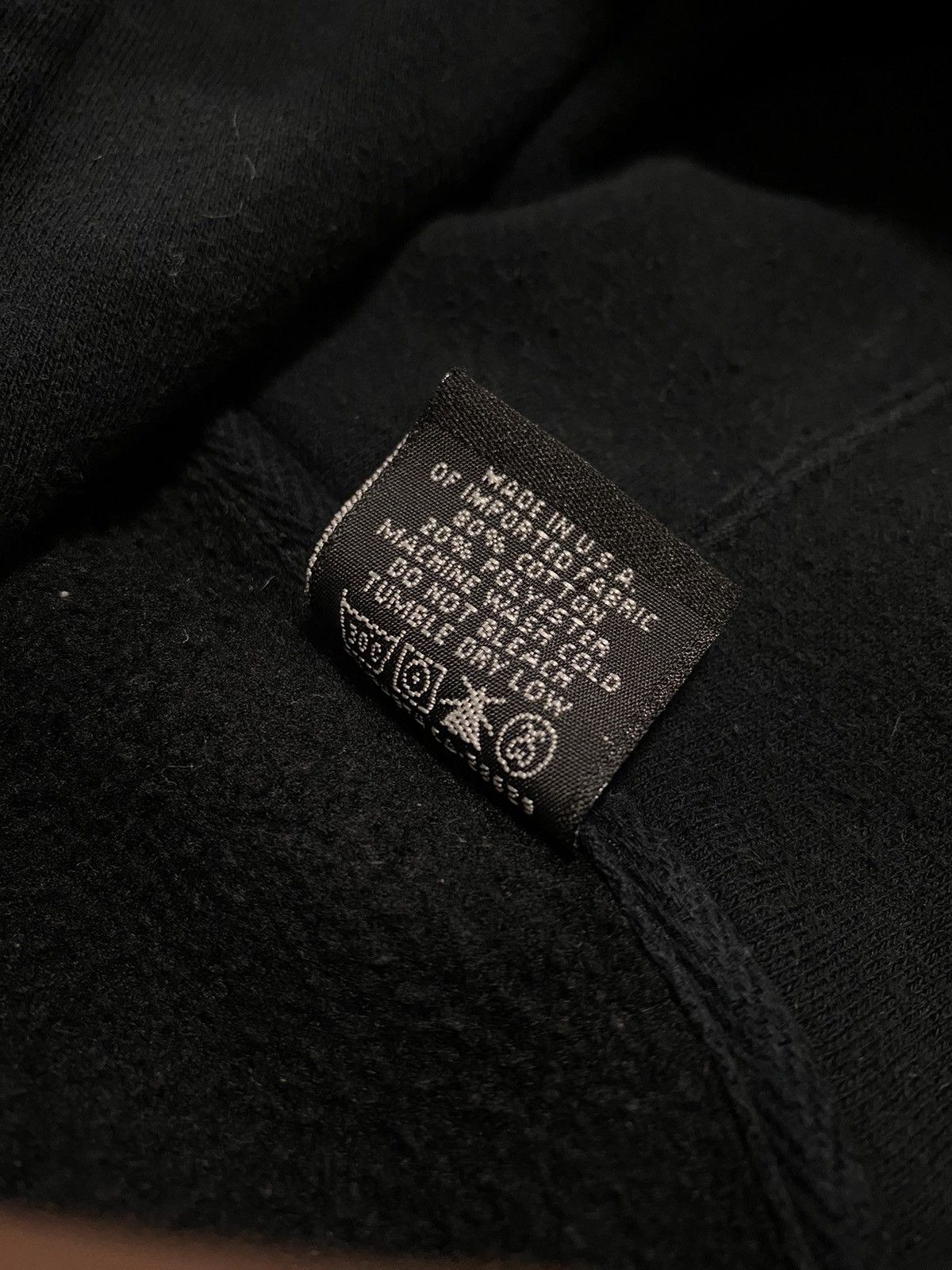 Stussy Vintage Stussy Worldwide Hoodie Sweatshirt Big Logo Made USA Size US M / EU 48-50 / 2 - 5 Thumbnail