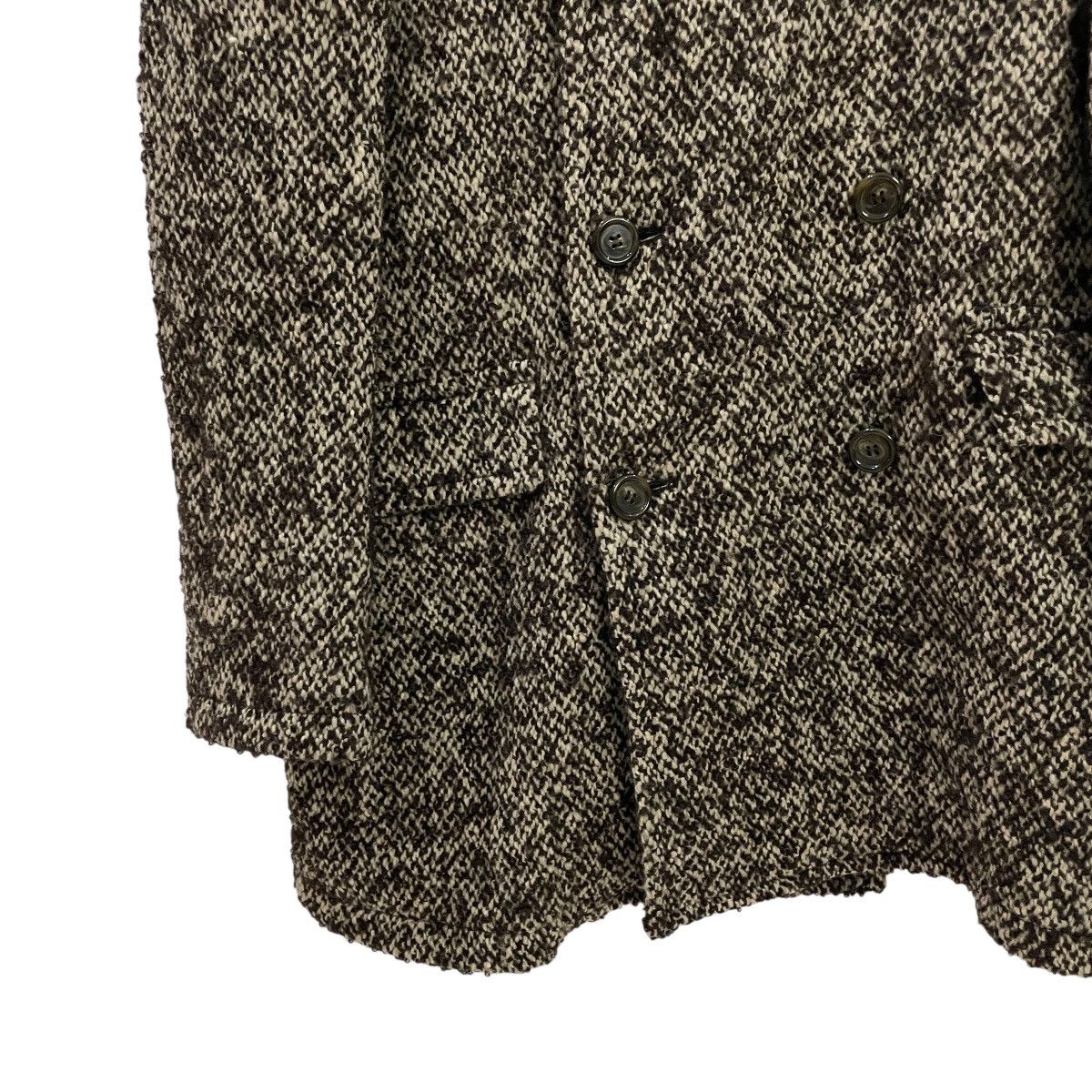 CABANE de ZUCCa Vintage Cabane De Zucca By Issey Miyake Coat Jacket Size US L / EU 52-54 / 3 - 3 Thumbnail