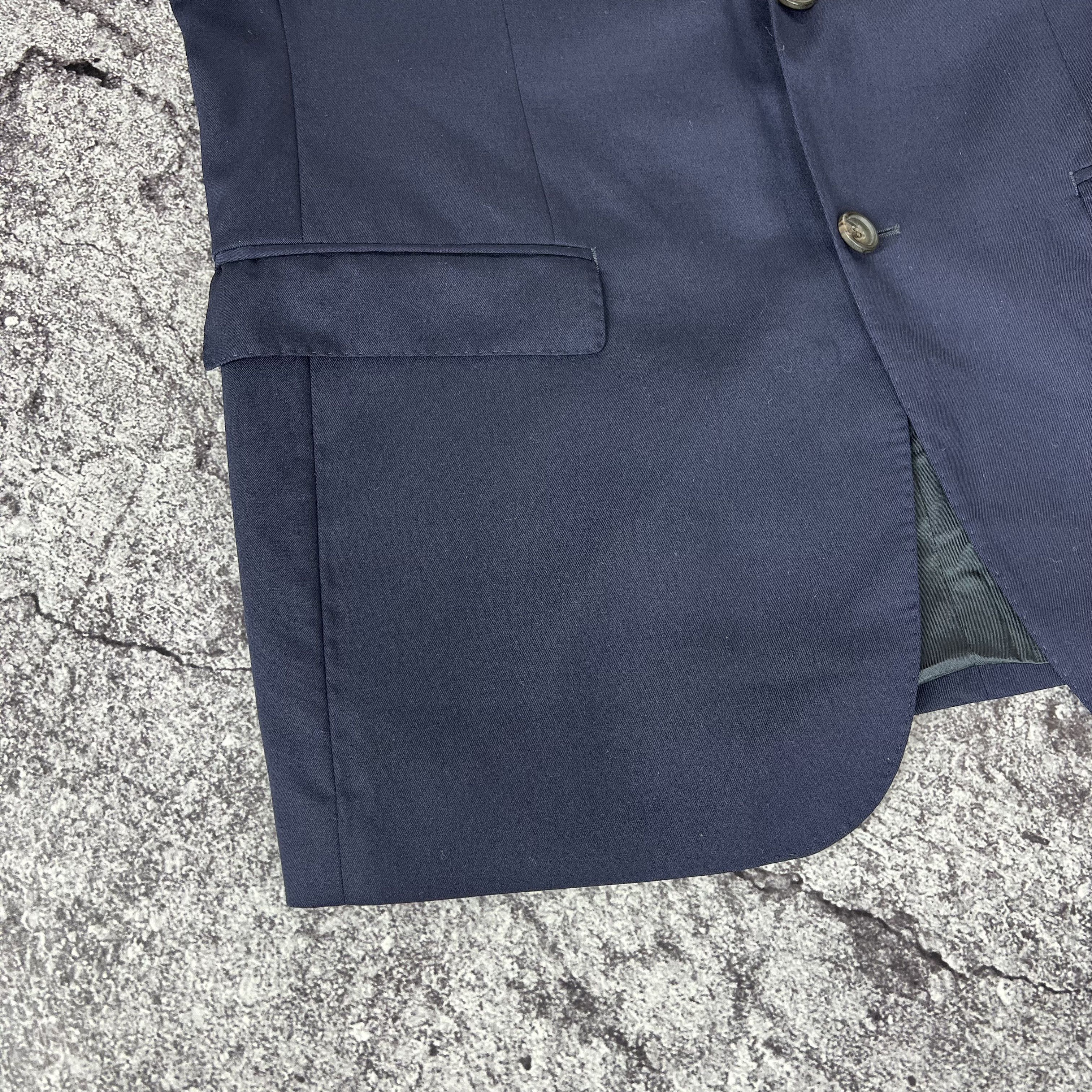 Ralph Lauren Black Label Ralph Lauren Black Label Blazer Wool Jacket Size 42R Size 42R - 5 Thumbnail