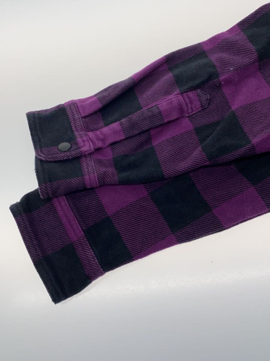 Palm Angels Palm Angls Classic Logo Overshirt Check Ctn LS Shirt Pink Size US L / EU 52-54 / 3 - 5 Thumbnail