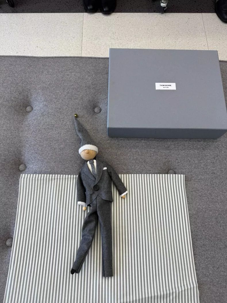Thom Browne Thom browne Doll Size ONE SIZE - 1 Thumbnail