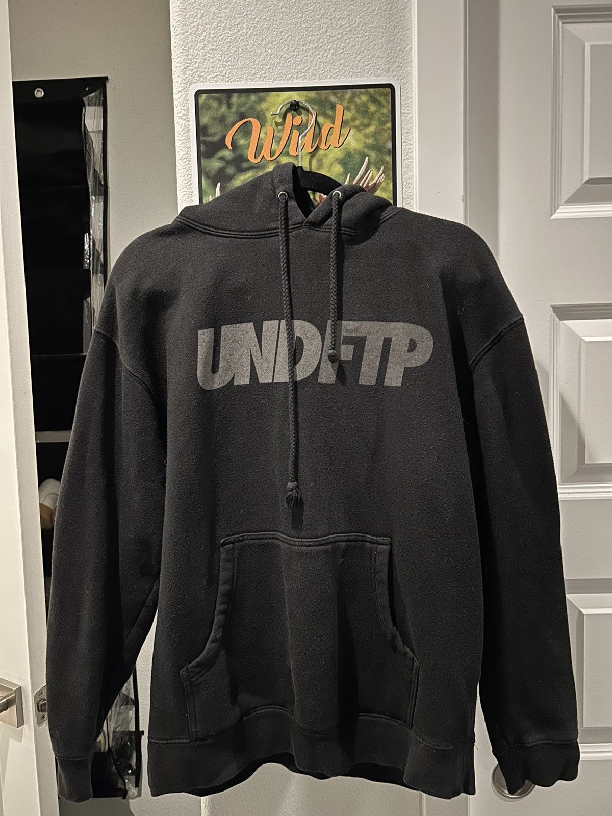 Fuck The Population × Undefeated Undefeated x FTP “UNDFTP” 3M Logo Hoodie Size US M / EU 48-50 / 2 - 1 Thumbnail