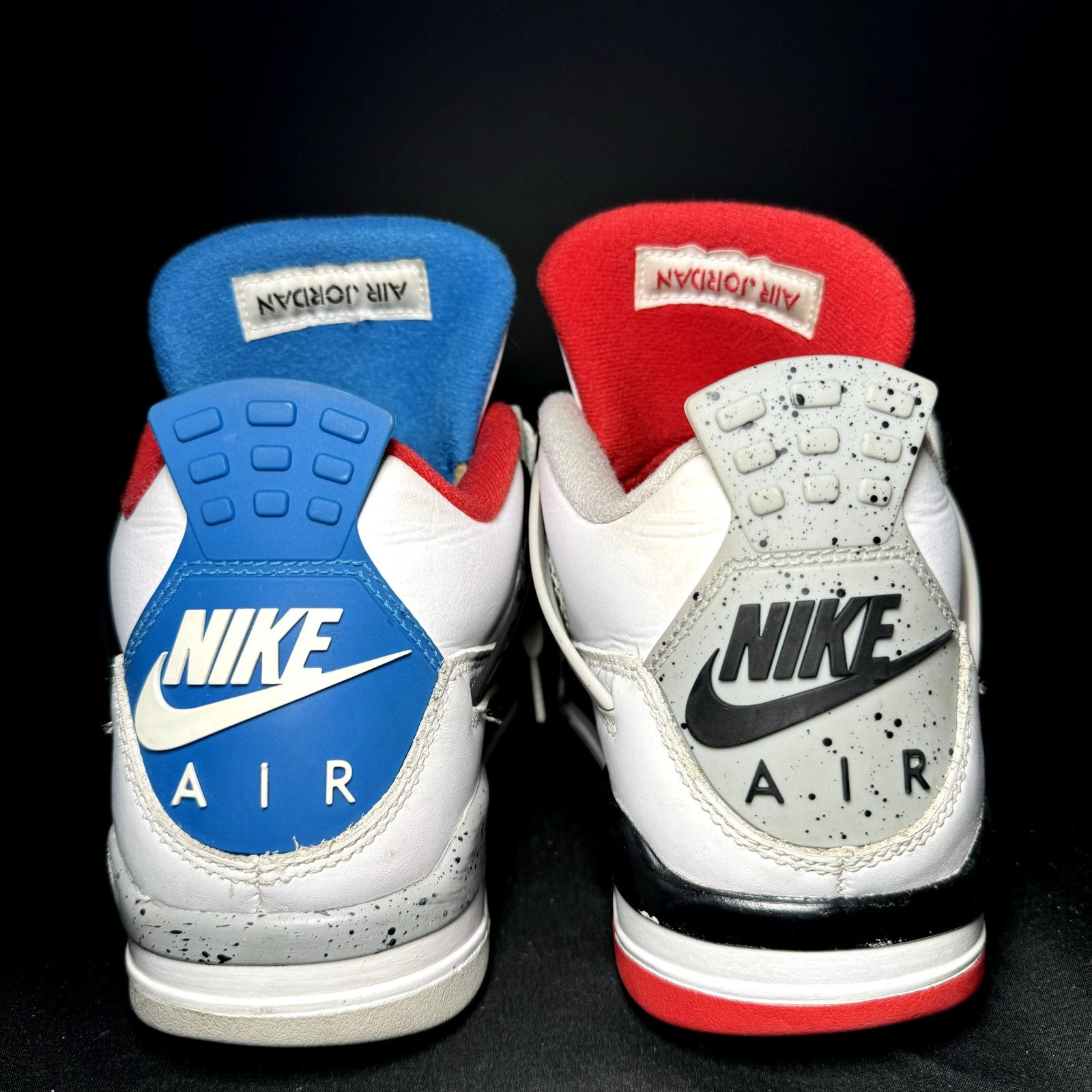 Jordan Brand × Nike Size 8 - Nike Air Jordan 4 Retro SE What The 4 Men's Shoes Size US 8 / EU 41 - 7 Thumbnail