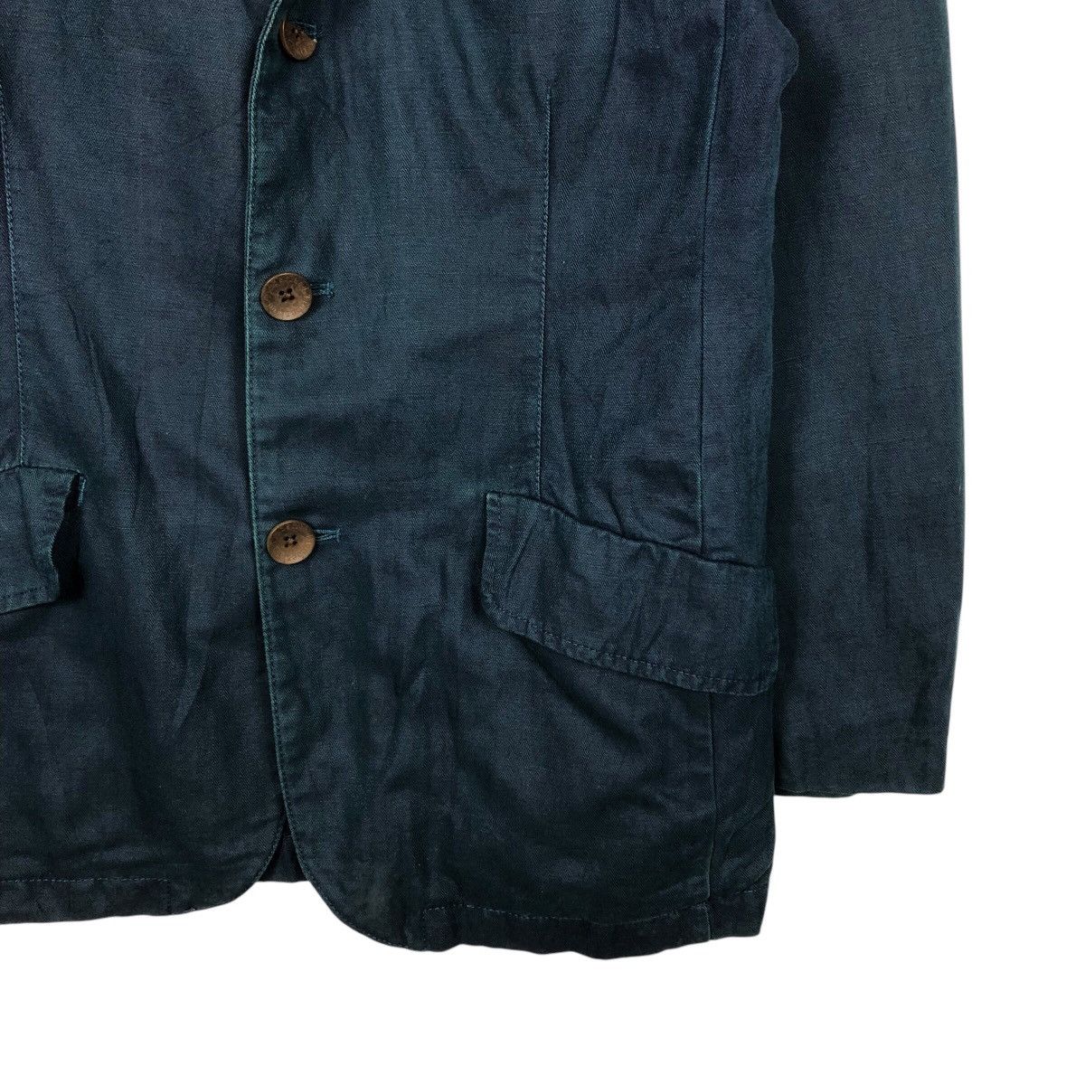 Japanese Brand 📌Vintage Chore Jacket Timberland Duck Canvas Size US S / EU 44-46 / 1 - 4 Thumbnail