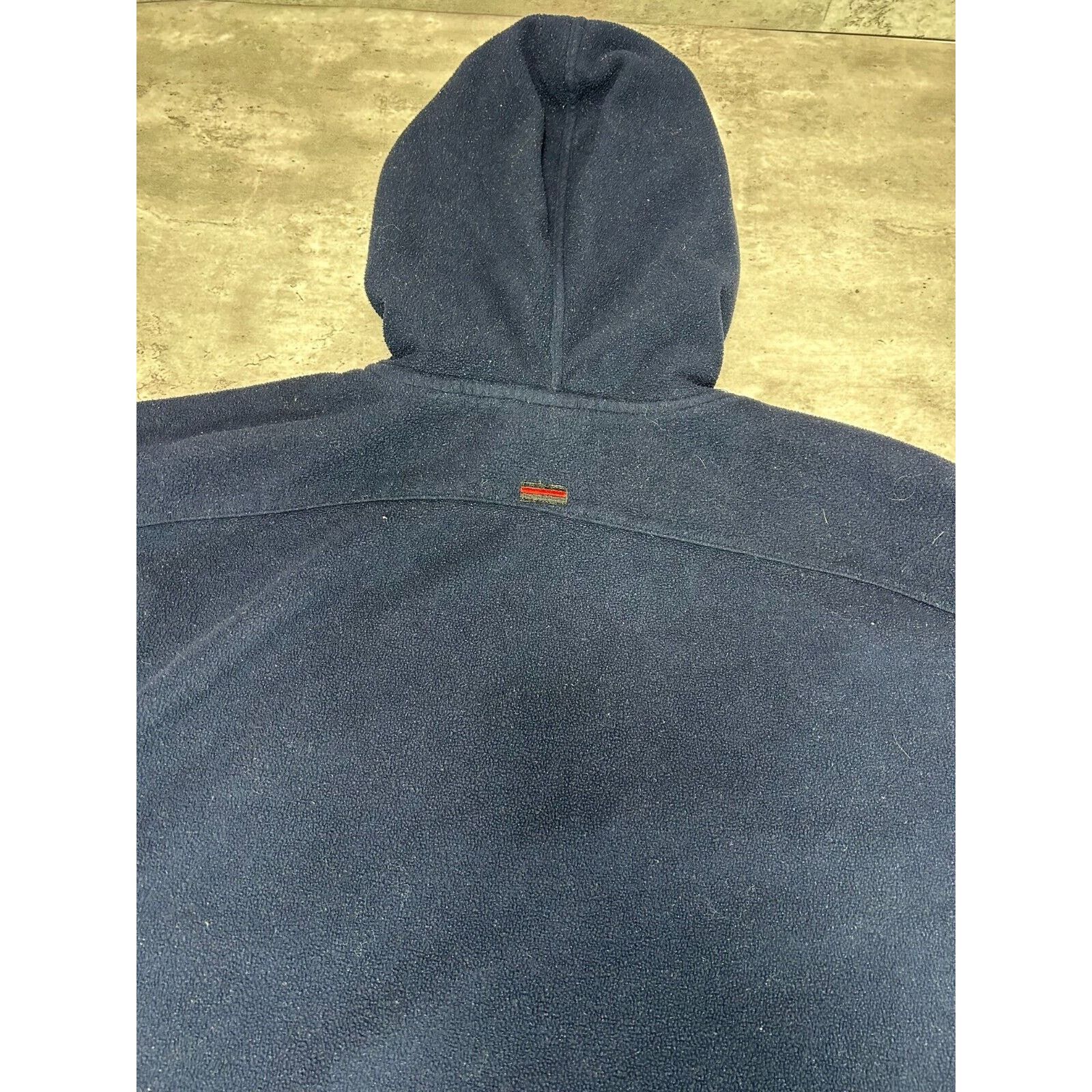 Fubu Vintage Y2K FUBU Hooded Fleece Sweatshirt Size 2XL Blue Size US XXL / EU 58 / 5 - 8 Thumbnail