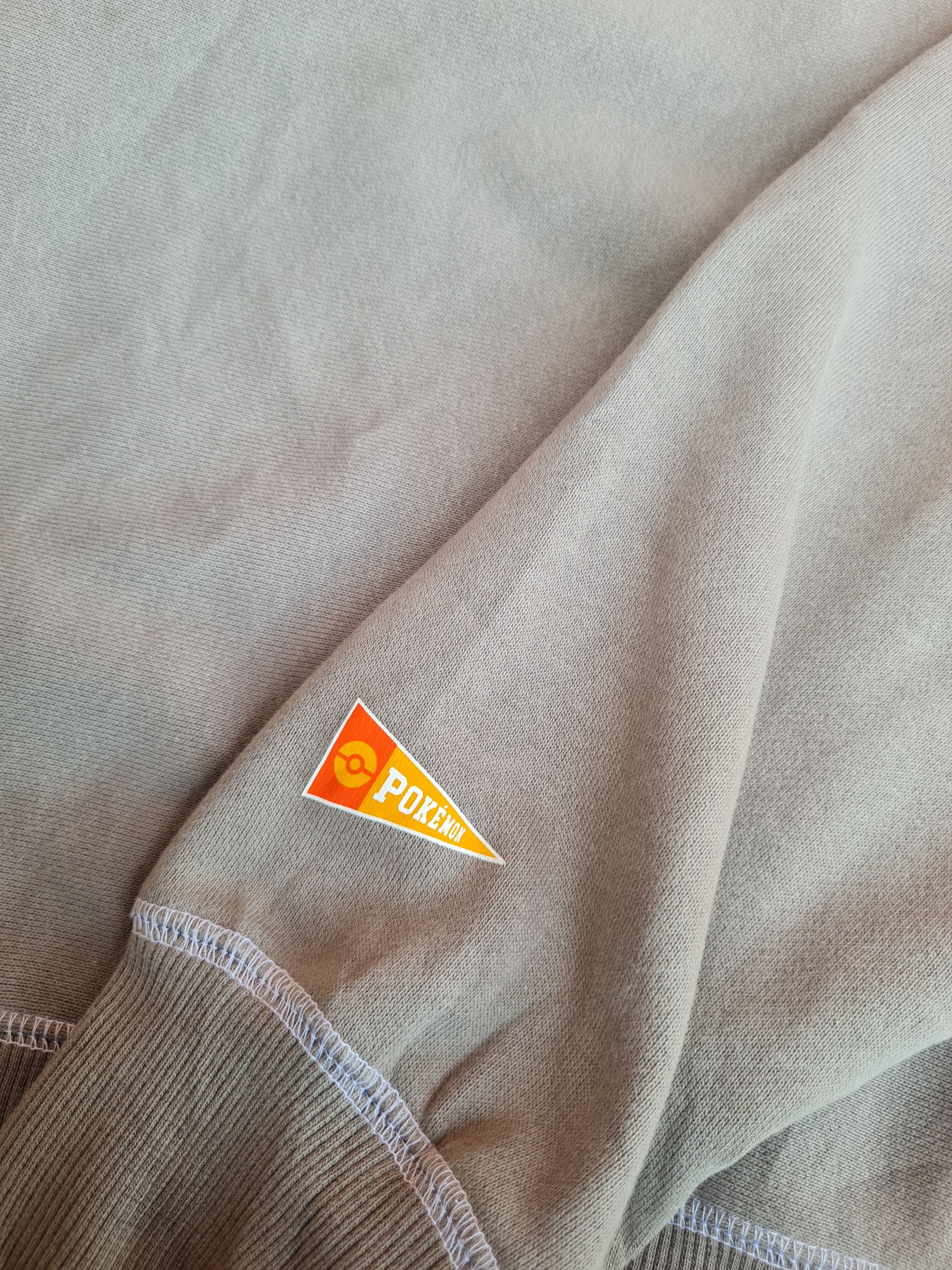 Nintendo × Pokemon × Uniqlo Pokemon hoodie Pullover Size US M / EU 48-50 / 2 - 7 Thumbnail