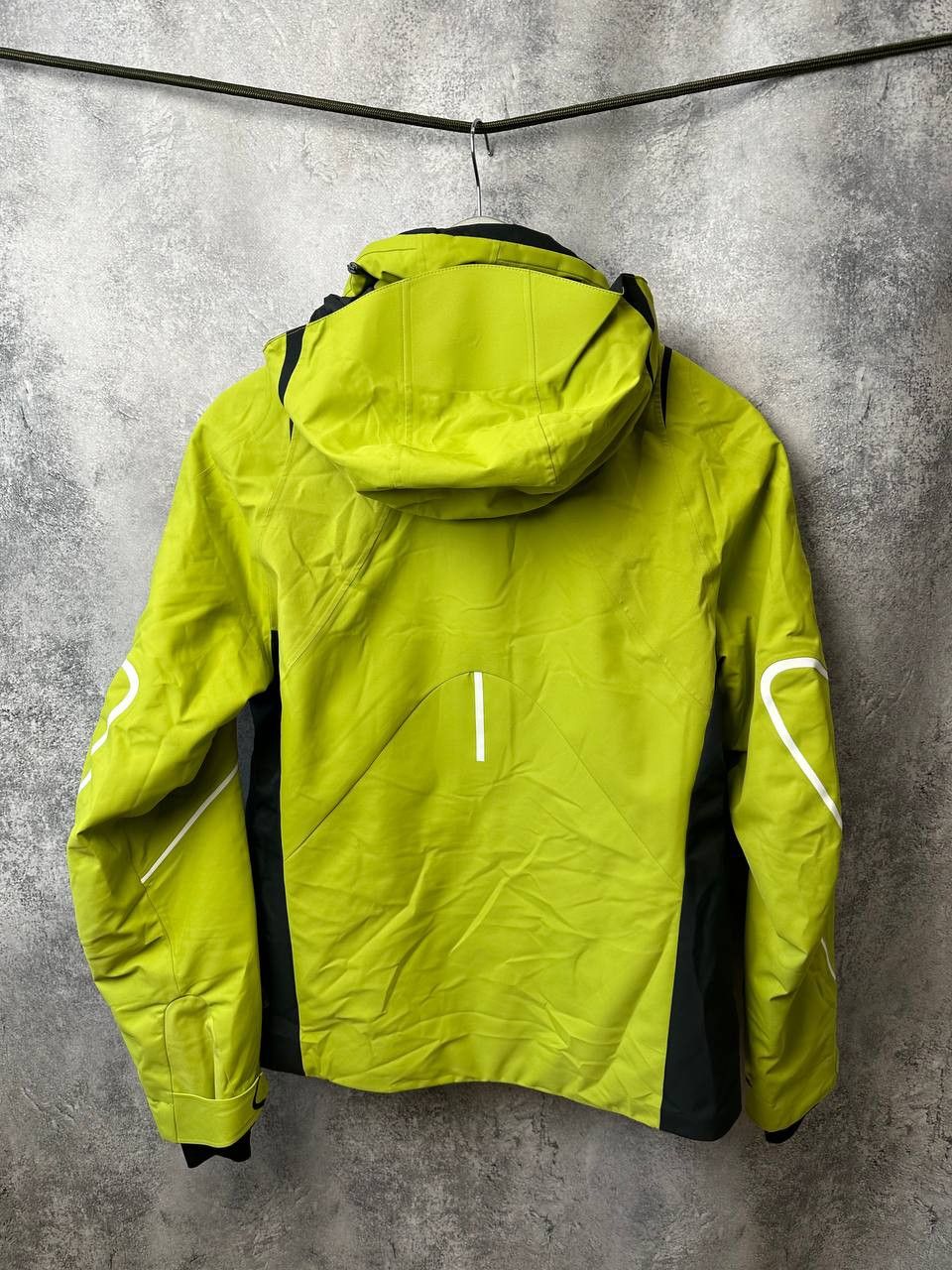 KJUS KJUS Ski DERMIZAX EV Stormhood Waterproof Primaloft Jacket Size M / US 6-8 / IT 42-44 - 3 Thumbnail
