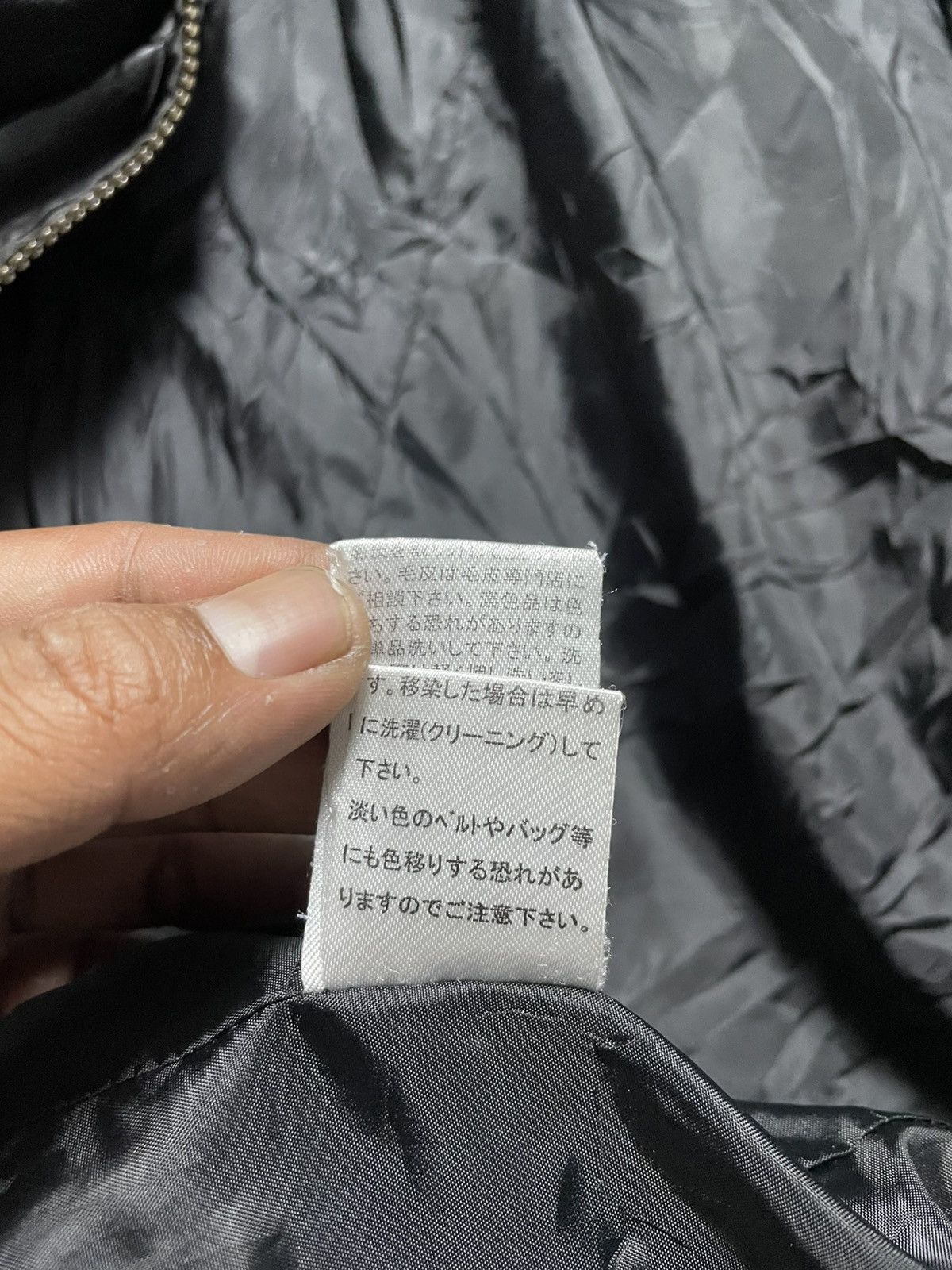14th Addiction × If Six Was Nine × Le Grande Bleu (L.G.B.) 2000’s Theorya - Pirates Style Jacket Size US M / EU 48-50 / 2 - 9 Thumbnail