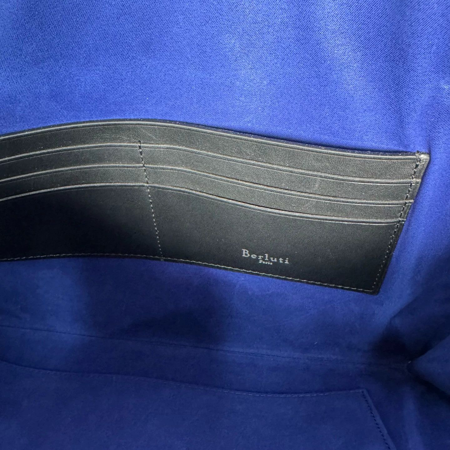 Berluti Berluti Handbag 29×21 as shown Size ONE SIZE - 5 Thumbnail