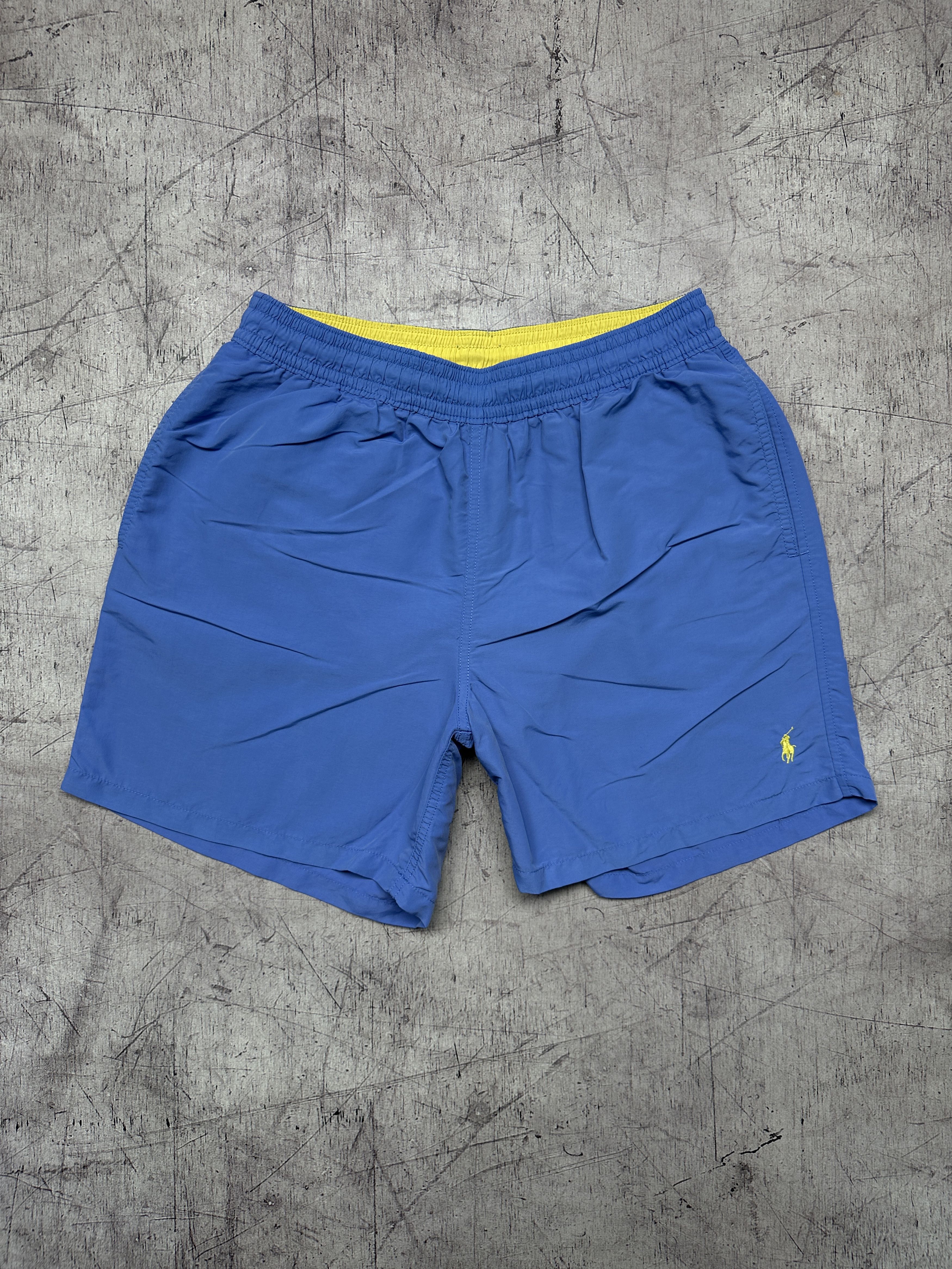 Polo Ralph Lauren Polo Ralph Lauren Mens Nylon Shorts Size US 34 / EU 50 - 1 Thumbnail
