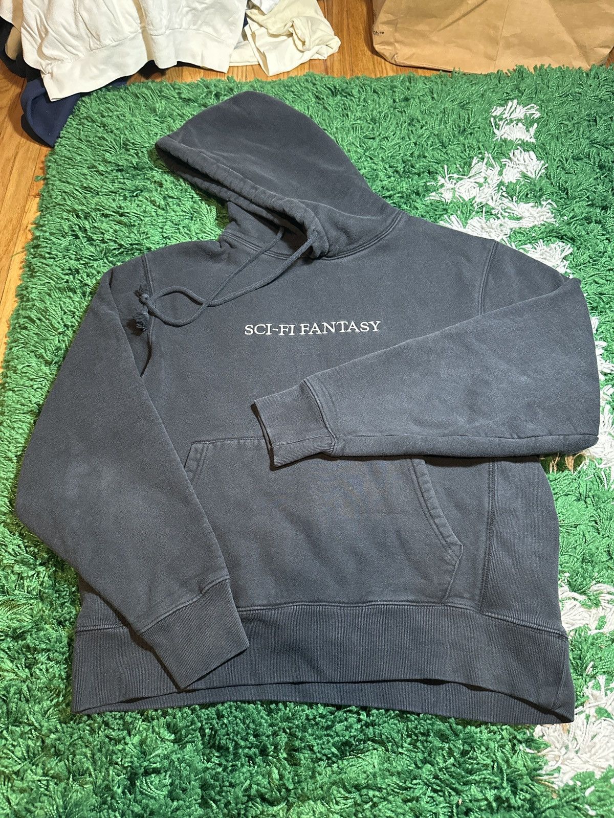 Sci-Fi Fantasy Sci-Fi Fantasy Hoodie Black Size US M / EU 48-50 / 2 - 1 Thumbnail