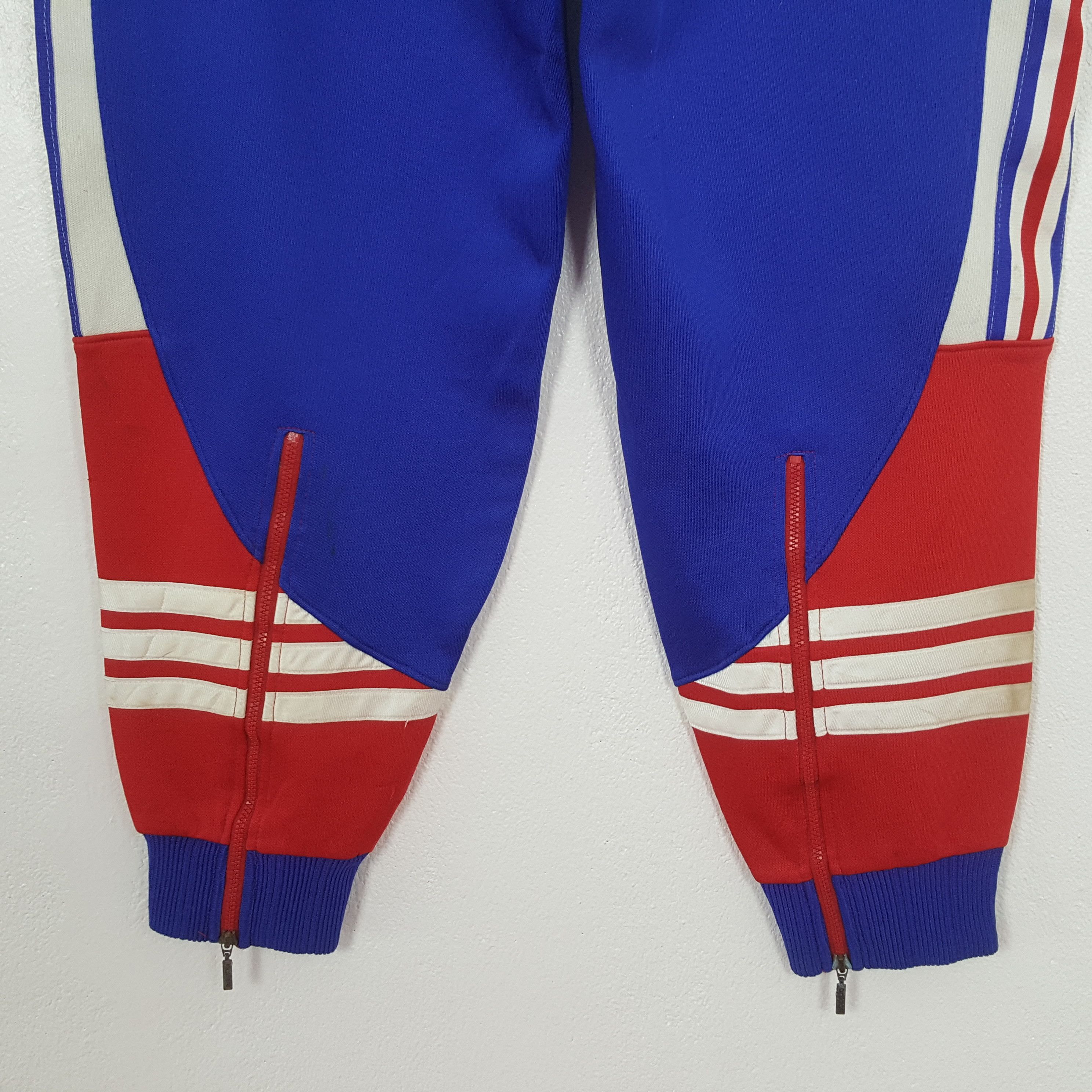 Adidas Vintage Adidas Sportswear Brand Sweatpants C318N19 Size US 32 / EU 48 - 6 Thumbnail