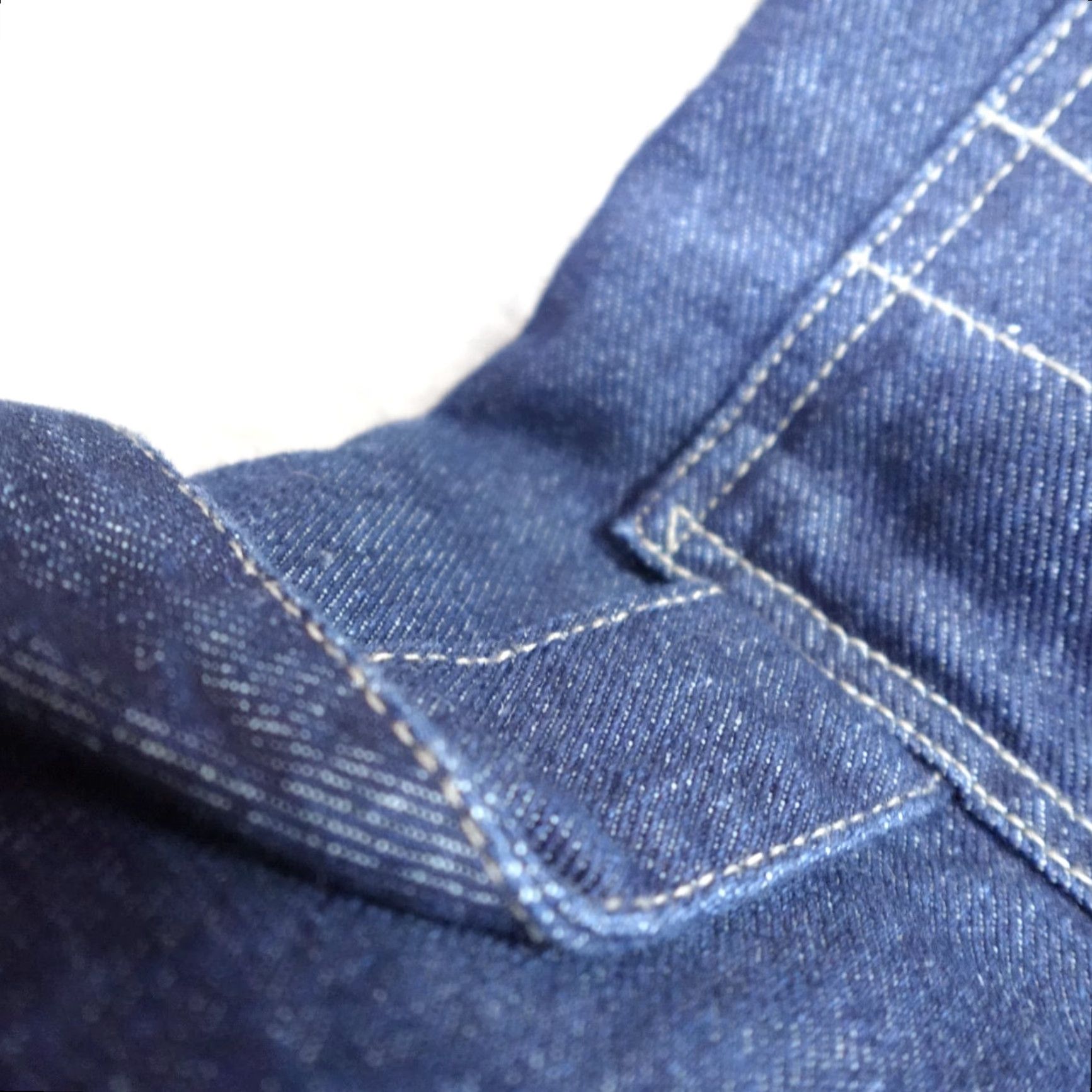 Ecko Unltd. VINTAGE Ecko Jeans 36 x 32 Blue Solid Carpenter Wide-Leg Denim Jeans Men 36 Blue Wide-Leg Cheers? Size US 36 / EU 52 - 4 Thumbnail