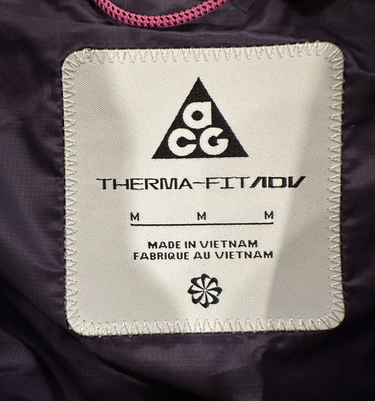 Nike ACG Nike ACG Lunar Lake Therma FIT ADV Women Size M Vest Black Size M / US 6-8 / IT 42-44 - 4 Thumbnail