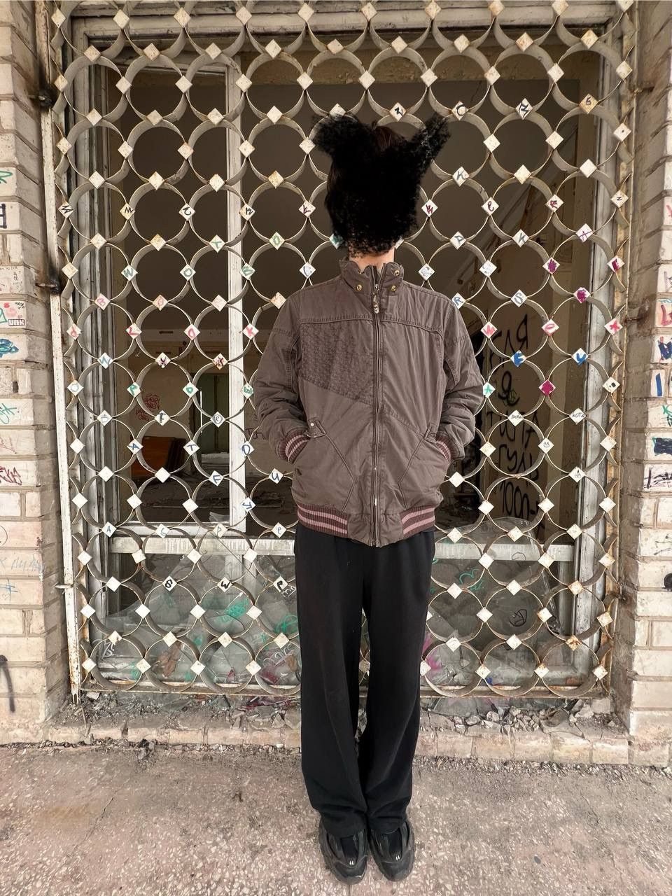 O'Neill × Vintage Vintage Y2K O’Neill Archival Sk8 Rap Skate Opium Jacket Size US L / EU 52-54 / 3 - 2 Thumbnail