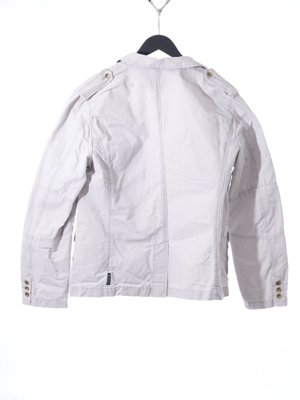Armani AJ ARMANI JEANS Jacket Blazer Coat sz Size US L / EU 52-54 / 3 - 7 Thumbnail